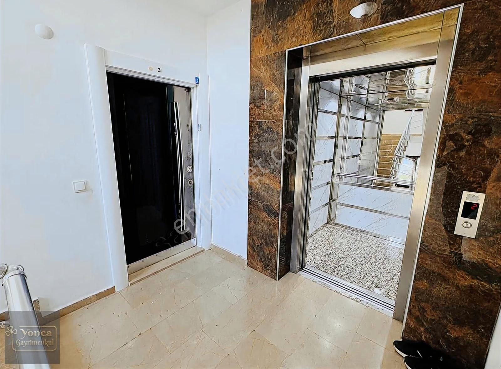 Alanya Kestel Site İçinde Full Deniz 2+1 Havuzlu Kiralık Daire - Görsel 8