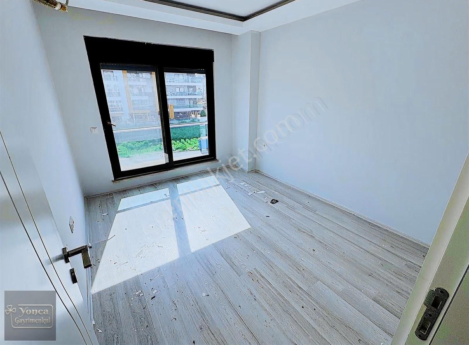 Alanya Kestel Site İçinde Full Deniz 2+1 Havuzlu Kiralık Daire - Görsel 5