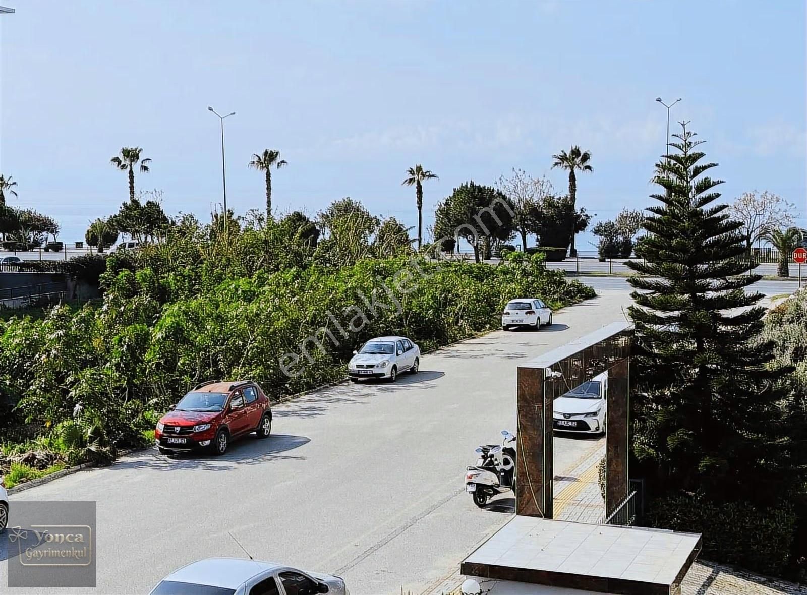 Alanya Kestel Site İçinde Full Deniz 2+1 Havuzlu Kiralık Daire - Görsel 15