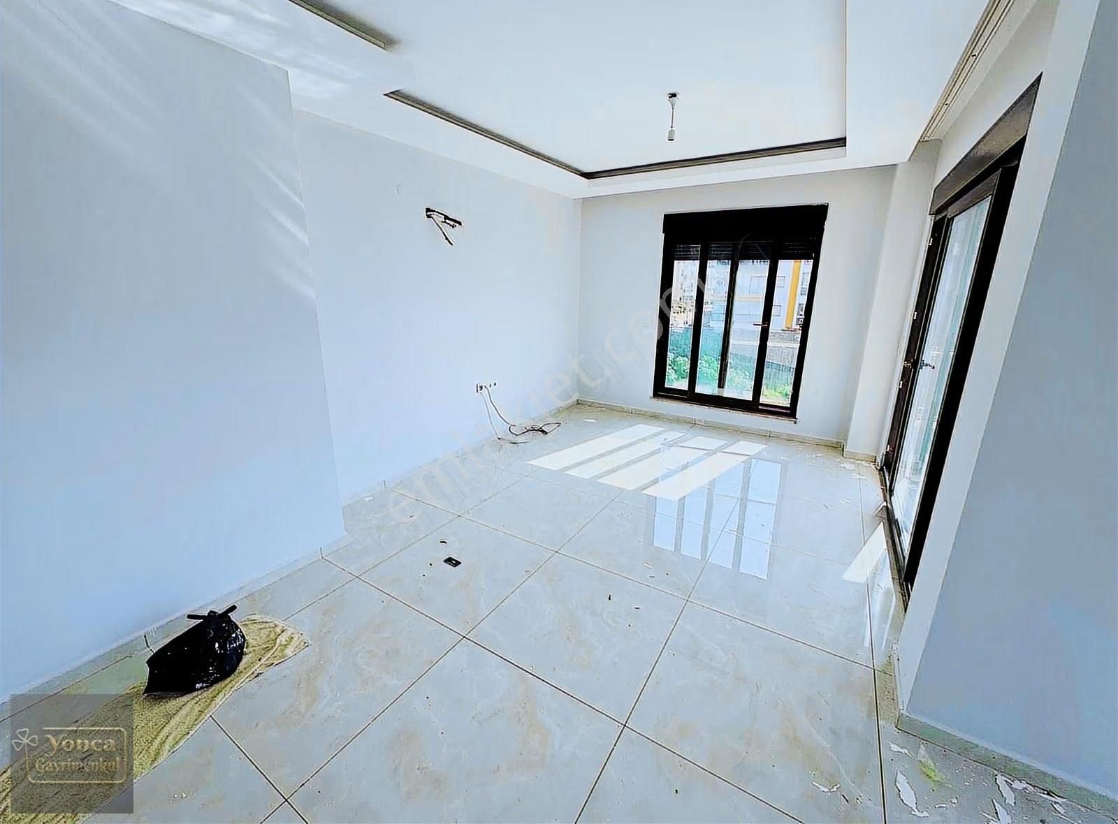 Alanya Kestel Site İçinde Full Deniz 2+1 Havuzlu Kiralık Daire - Görsel 4