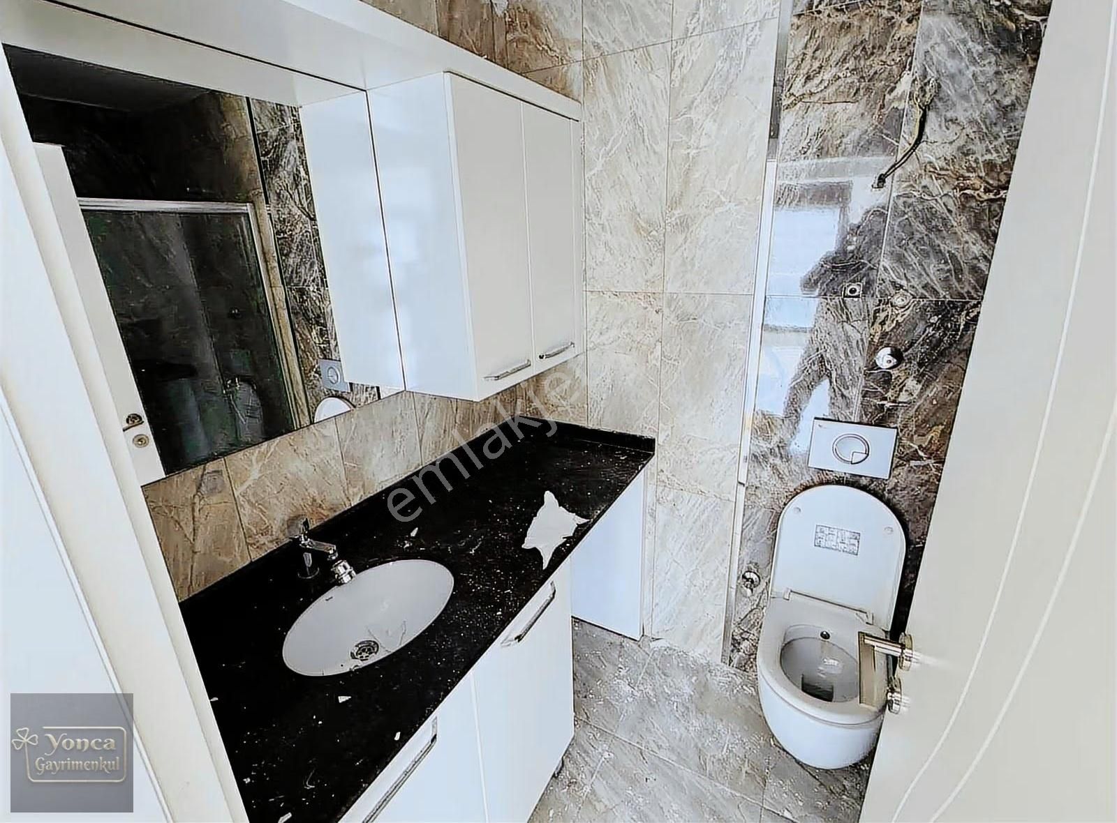 Alanya Kestel Site İçinde Full Deniz 2+1 Havuzlu Kiralık Daire - Görsel 3