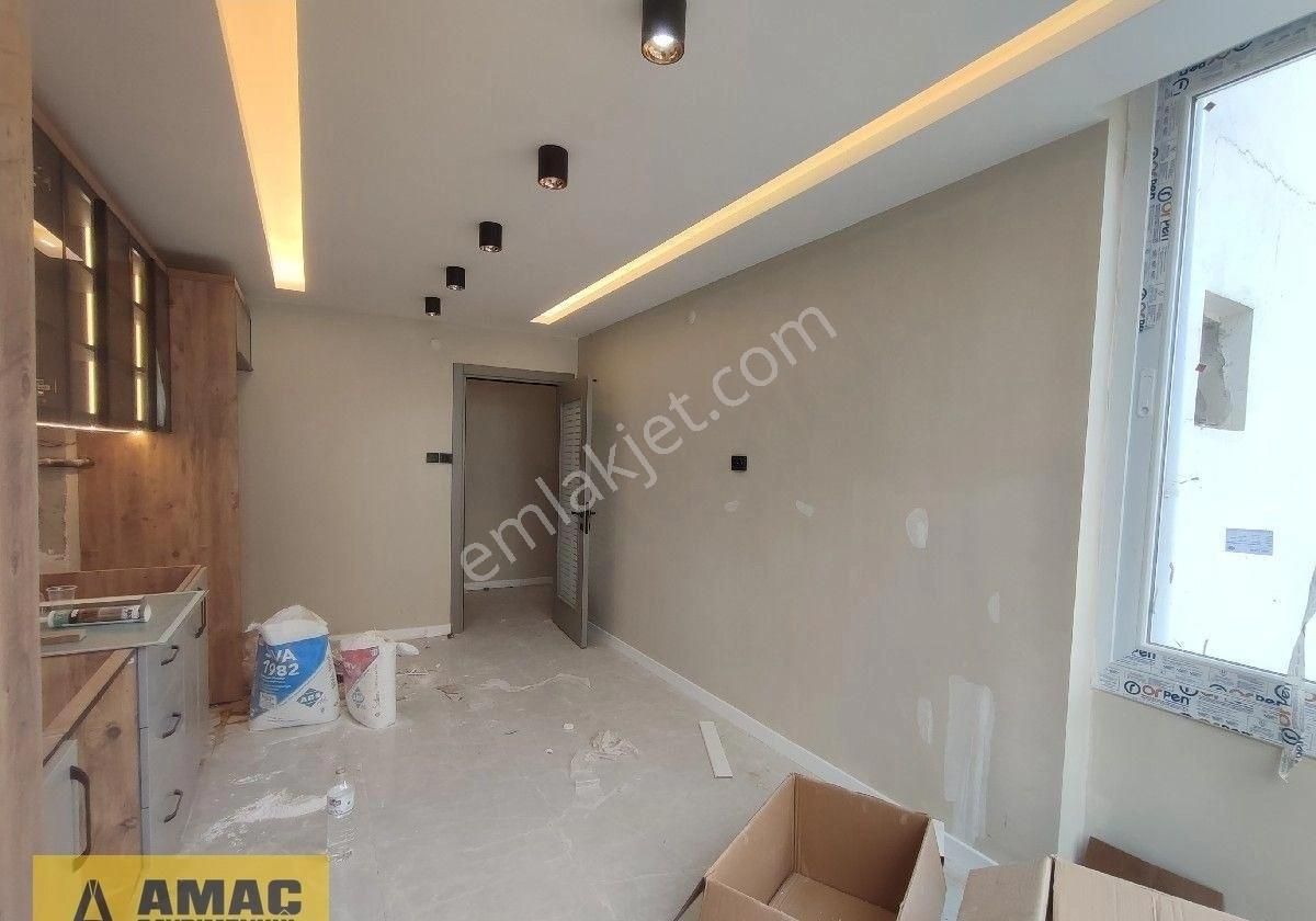 Medline Hastanesi Civ Bulvara 2.parsel 3+1 Full Yapılı Lüks Satılık Daire - Görsel 9