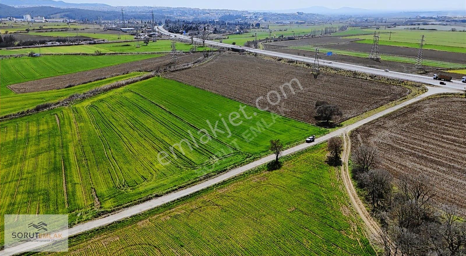 Edirne Keşan İstasyon Mahallesinde Satılık 20.170 M² Tarla - Görsel 29