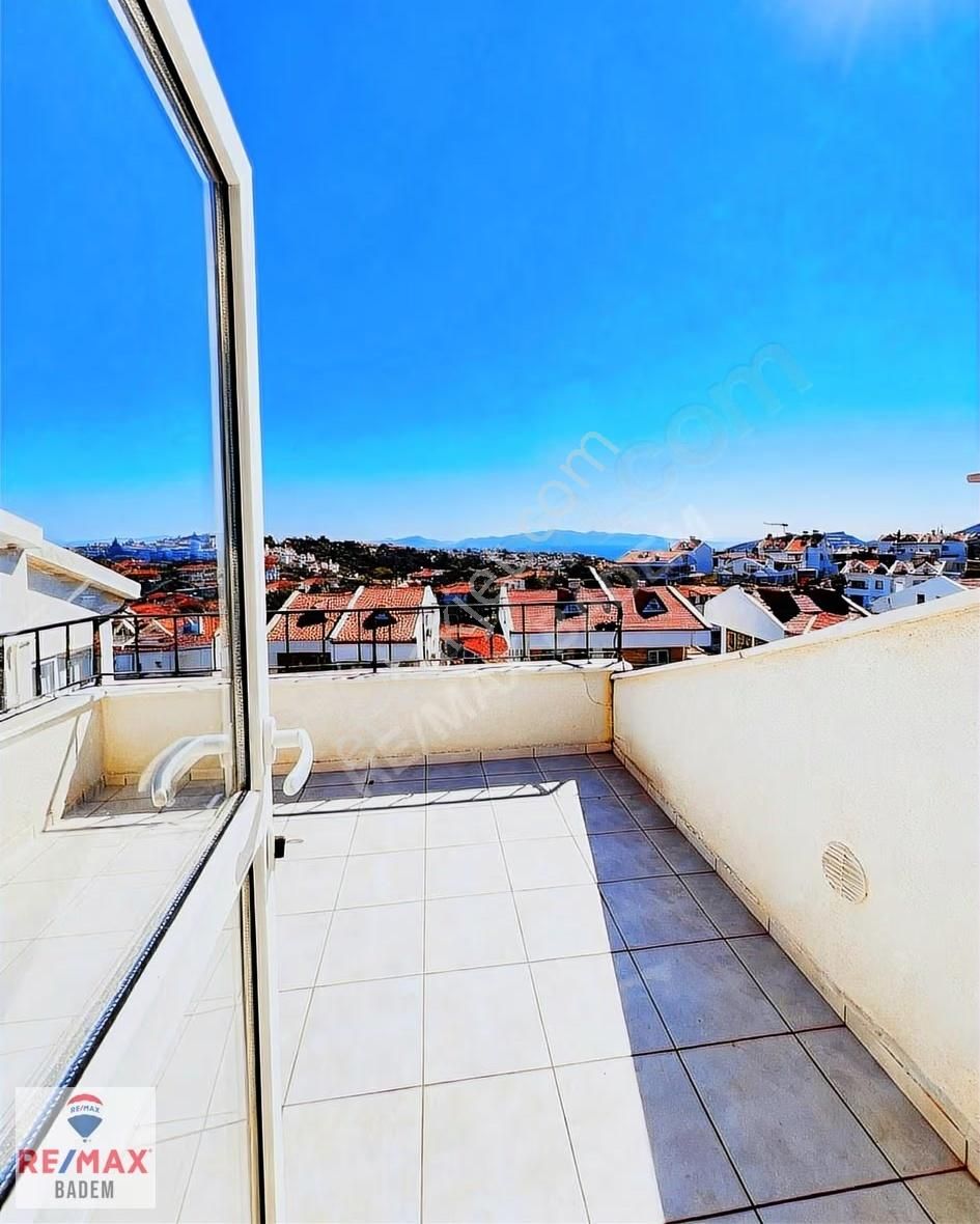 Datça Merkeze Yakın | Kiralık | Bahçeli 115 M² 2+1 Dubleks