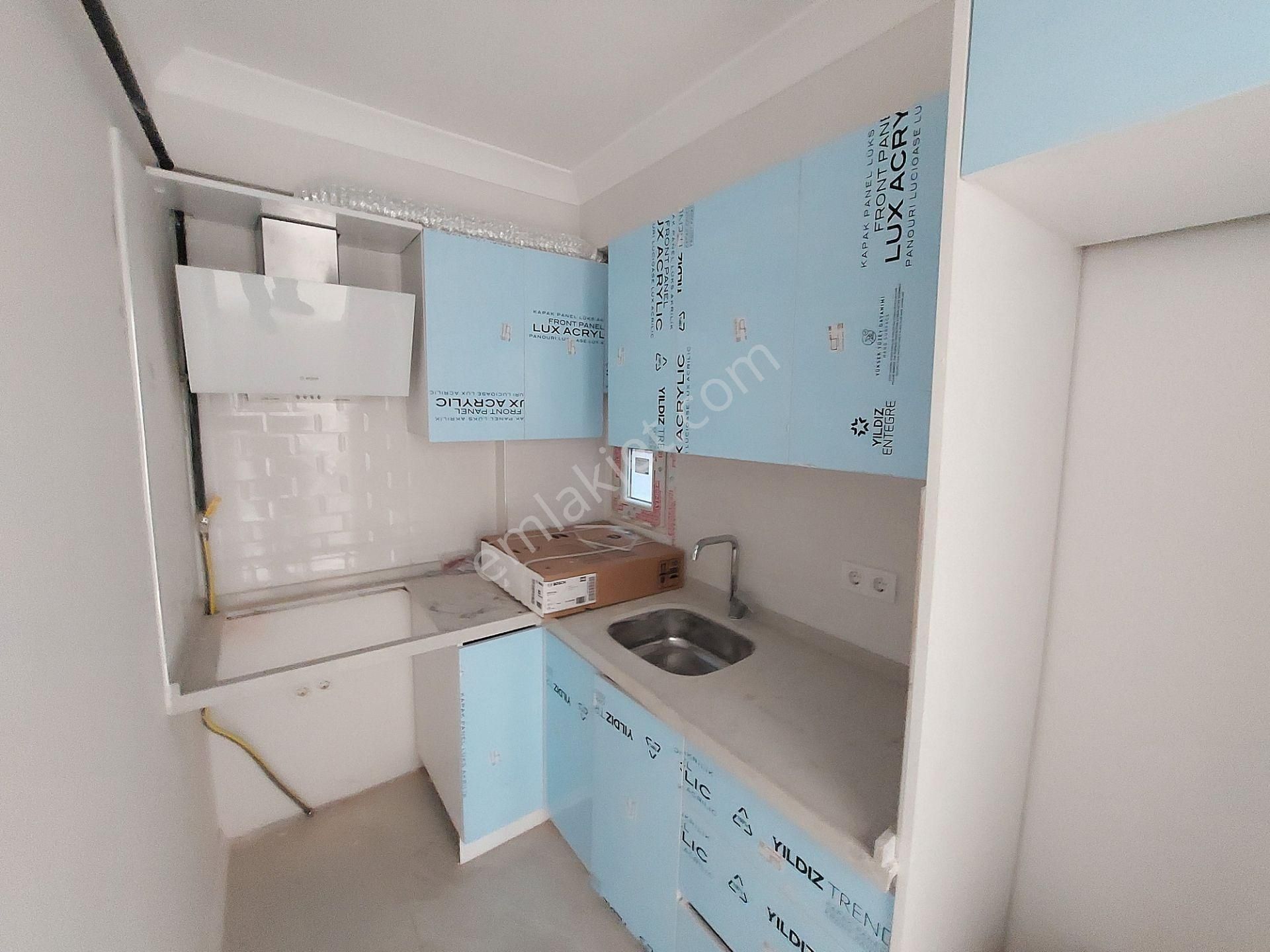 Deva Dan Boğaz Manzaralı İki Daire Gibi Sıfır Lüks 2+2 Dubleks - Görsel 6