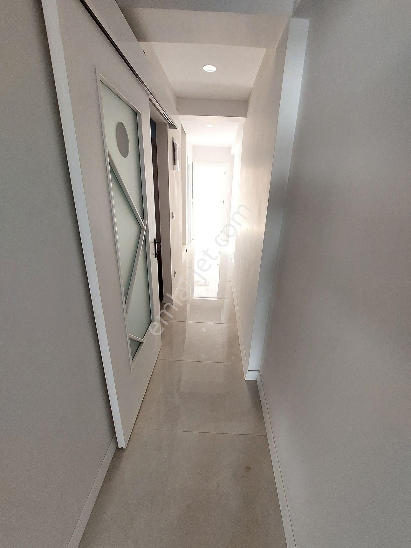 Deva Dan Boğaz Manzaralı İki Daire Gibi Sıfır Lüks 2+2 Dubleks - Görsel 4