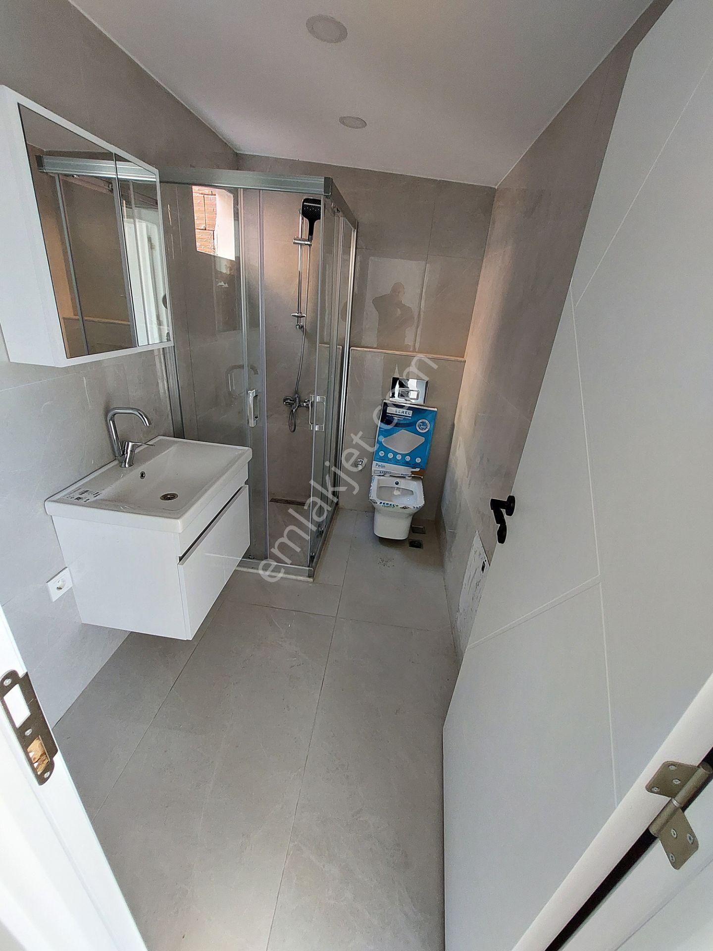 Deva Dan Boğaz Manzaralı İki Daire Gibi Sıfır Lüks 2+2 Dubleks - Görsel 21