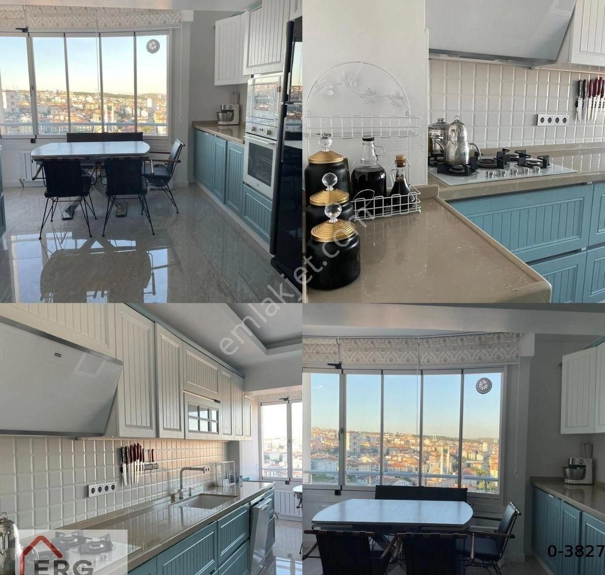 Keçiören Pınarbaşı Divan Konutları ( Bay ,bayan Yüzme Ve Saunalı) Lüks Sitede 5+2