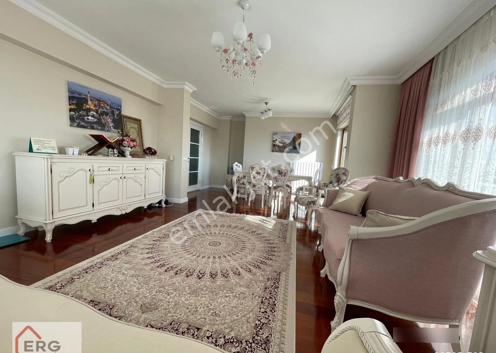 Keçiören Pınarbaşı Divan Konutları ( Bay ,bayan Yüzme Ve Saunalı) Lüks Sitede 5+2 - Görsel 14