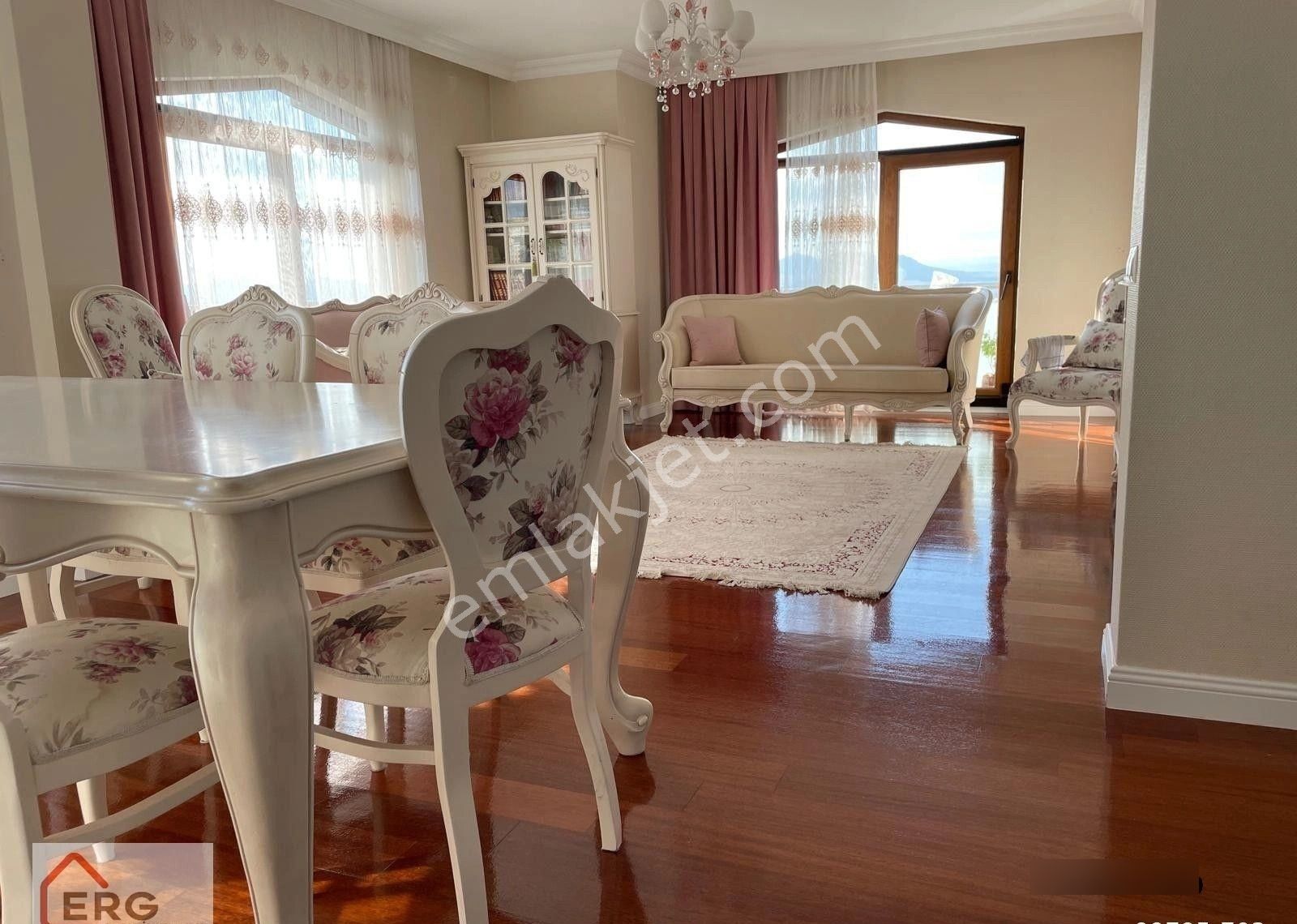 Keçiören Pınarbaşı Divan Konutları ( Bay ,bayan Yüzme Ve Saunalı) Lüks Sitede 5+2 - Görsel 21