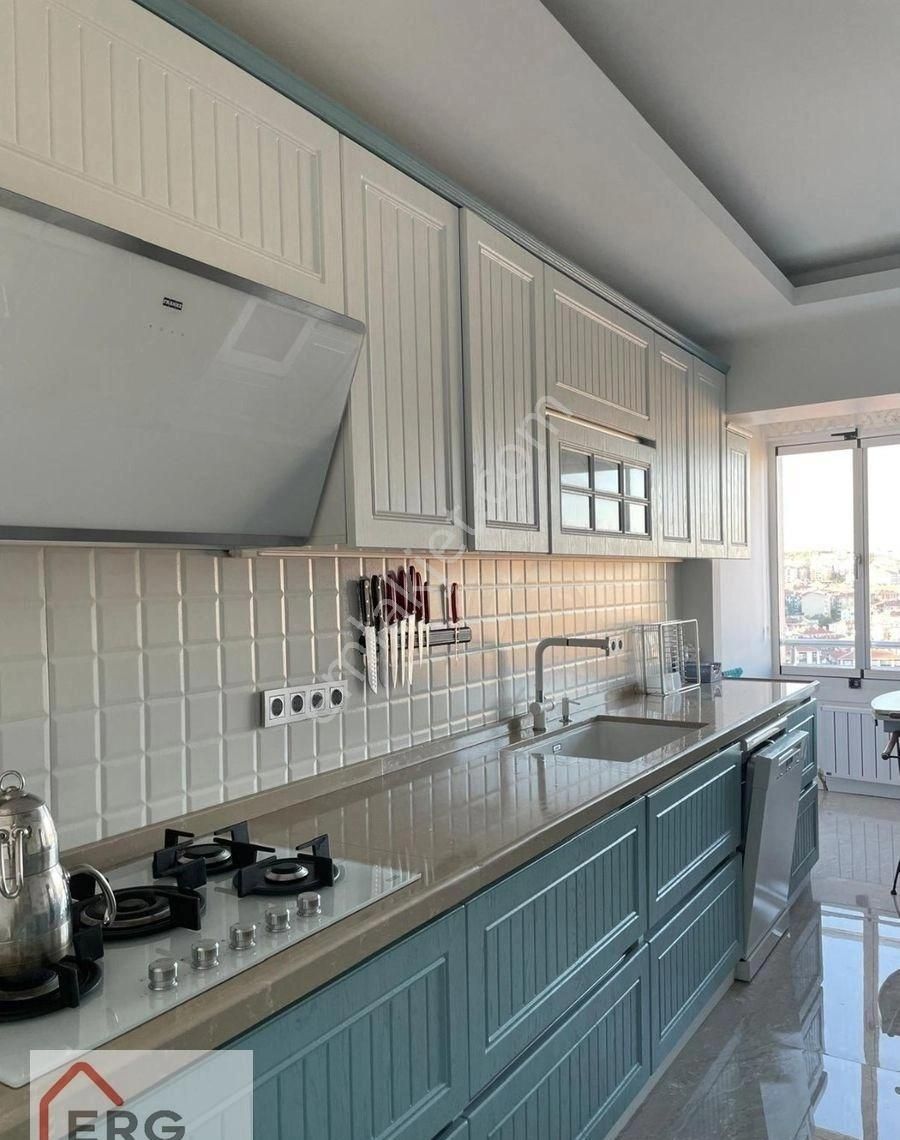 Keçiören Pınarbaşı Divan Konutları ( Bay ,bayan Yüzme Ve Saunalı) Lüks Sitede 5+2 - Görsel 8