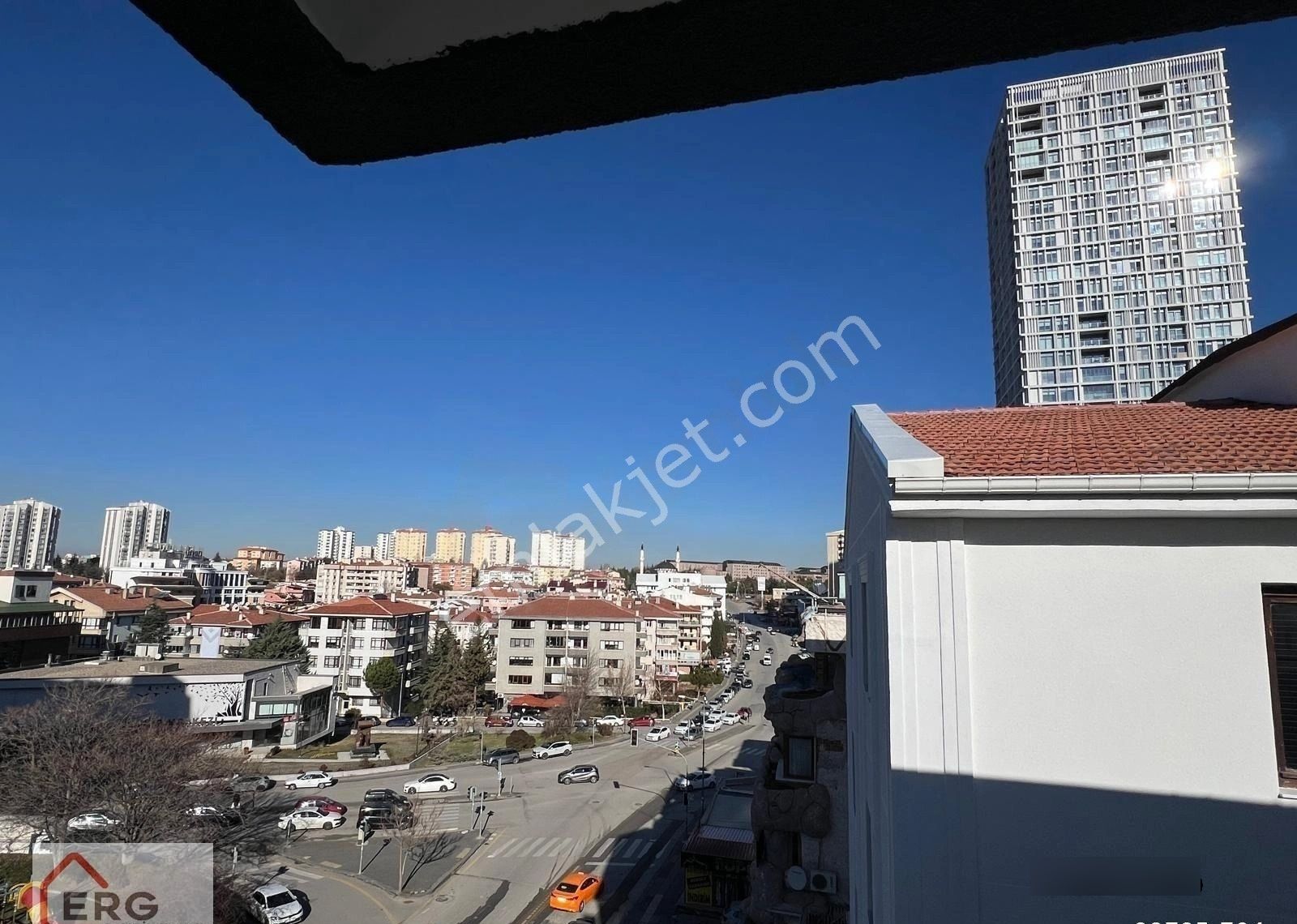 Çankaya Yıldızevler Kuzu Kumru Yakını İçi Sıfır Yapılı 4+1 - Görsel 17