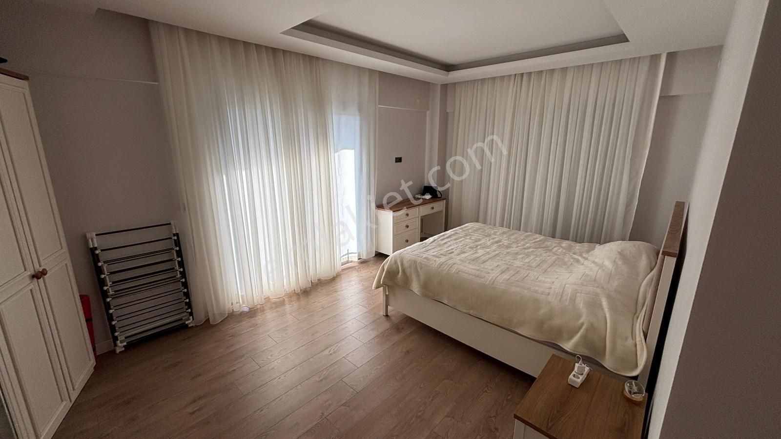 Yatırımcılara Özel 3+1 140m2 Yerdenısıtmalı Havuzlu Sitede Daire - Görsel 27