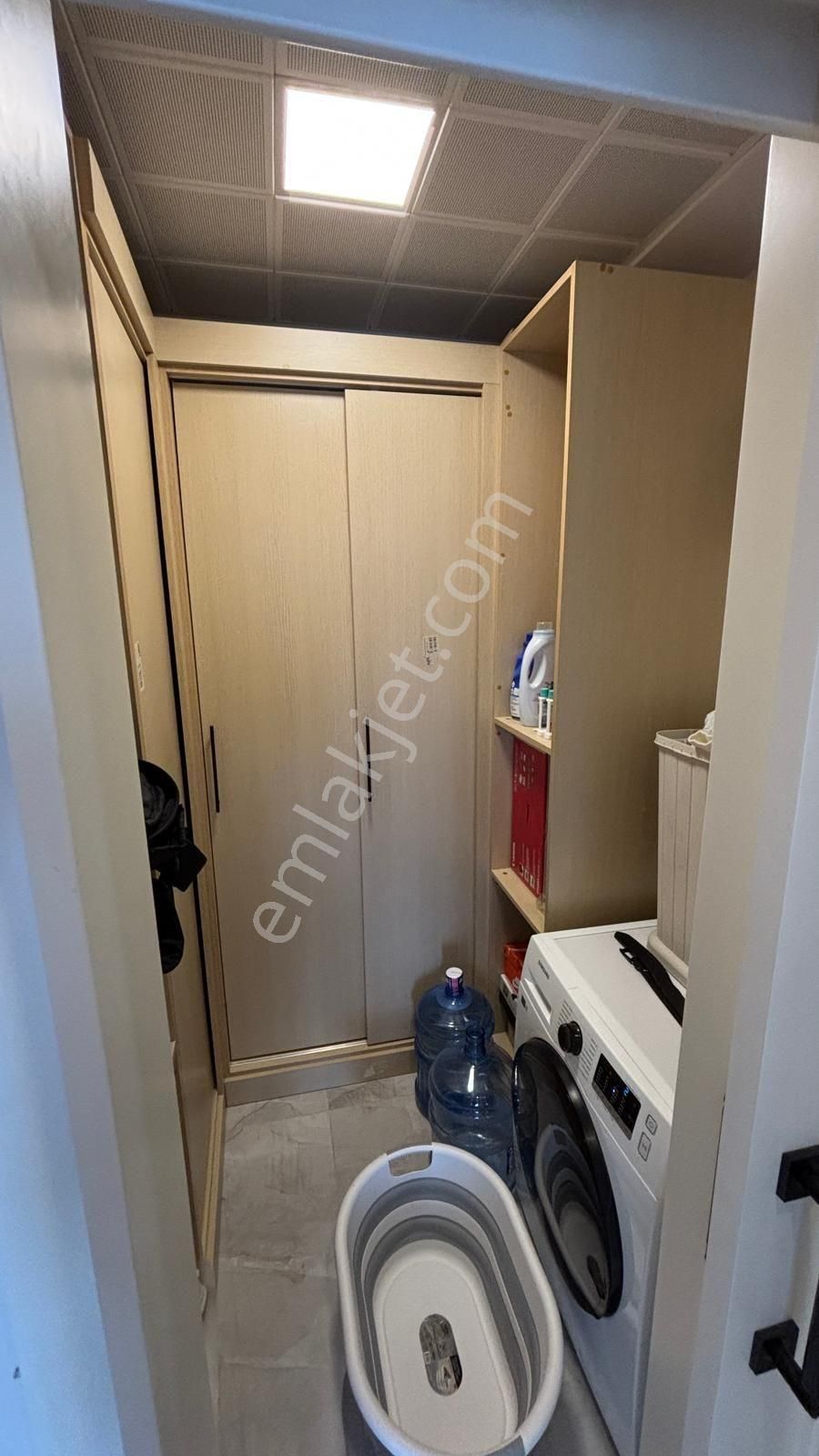 Yatırımcılara Özel 3+1 140m2 Yerdenısıtmalı Havuzlu Sitede Daire - Görsel 25