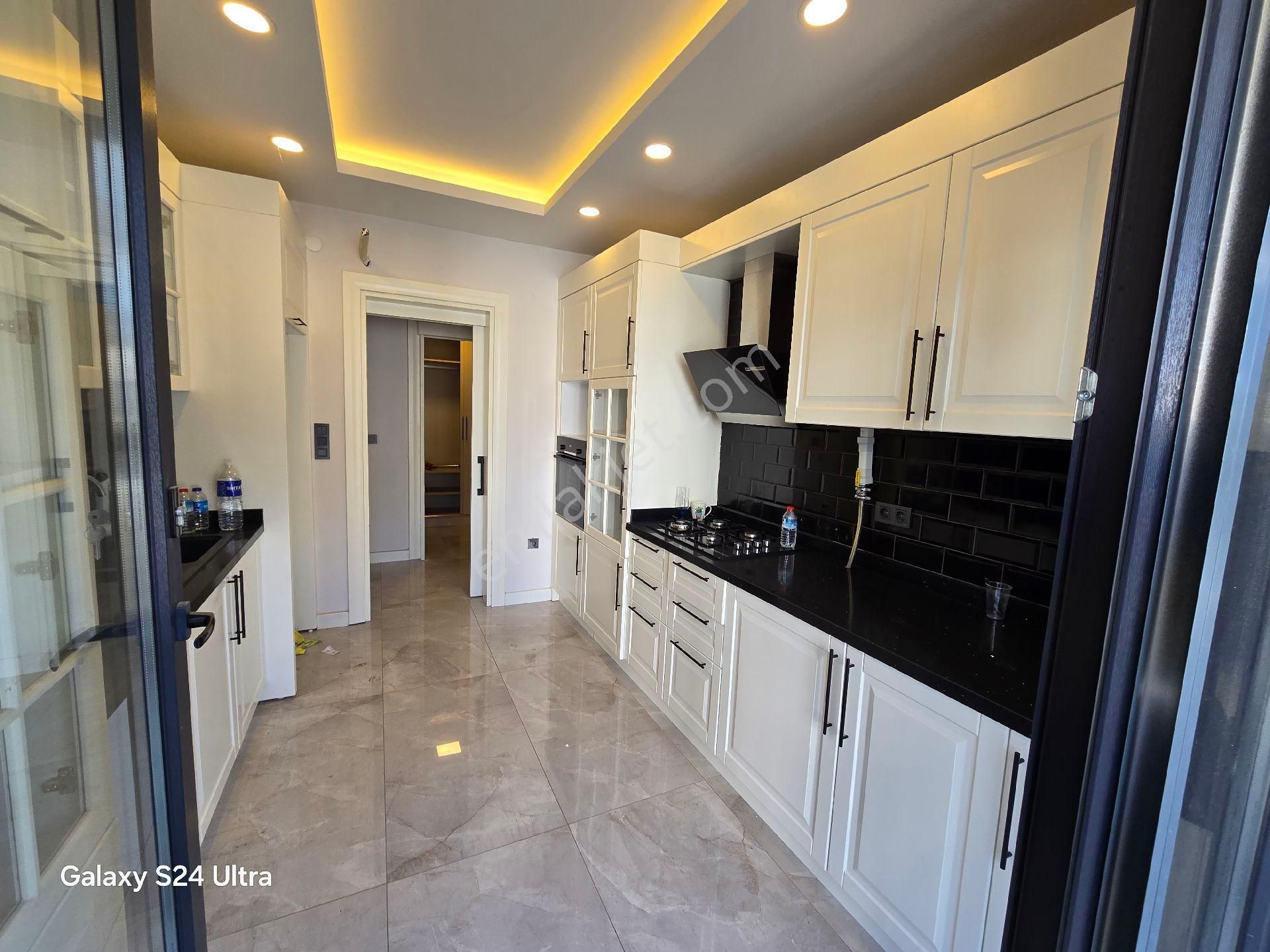 Yatırımcılara Özel 3+1 140m2 Yerdenısıtmalı Havuzlu Sitede Daire - Görsel 5