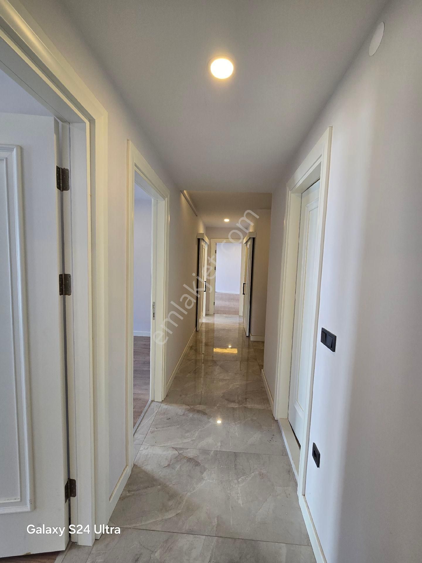 Yatırımcılara Özel 3+1 140m2 Yerdenısıtmalı Havuzlu Sitede Daire - Görsel 11