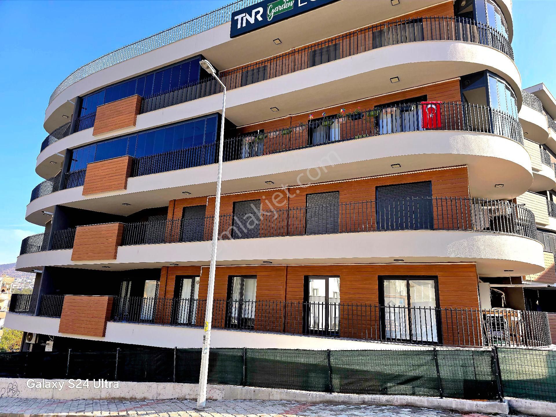 Yatırımcılara Özel 3+1 140m2 Yerdenısıtmalı Havuzlu Sitede Daire - Görsel 2