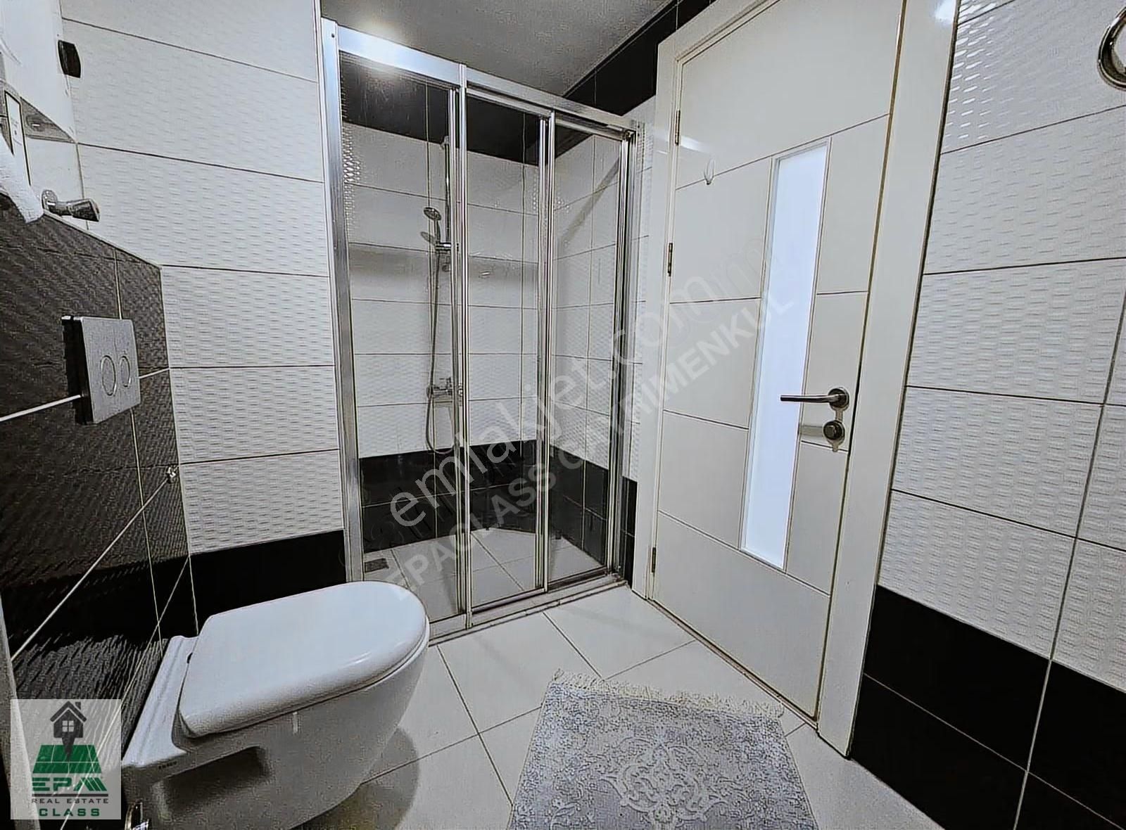 Alanya Cikcilli Mevkiinde Kiralık Site İçerisinde Daire - Görsel 10