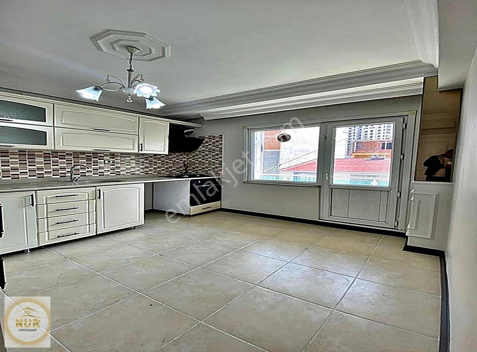 Nur Yapı'dan Esenyurt Meydana Yakın 2+1 Masrafsız Satılık Arakat - Görsel 20