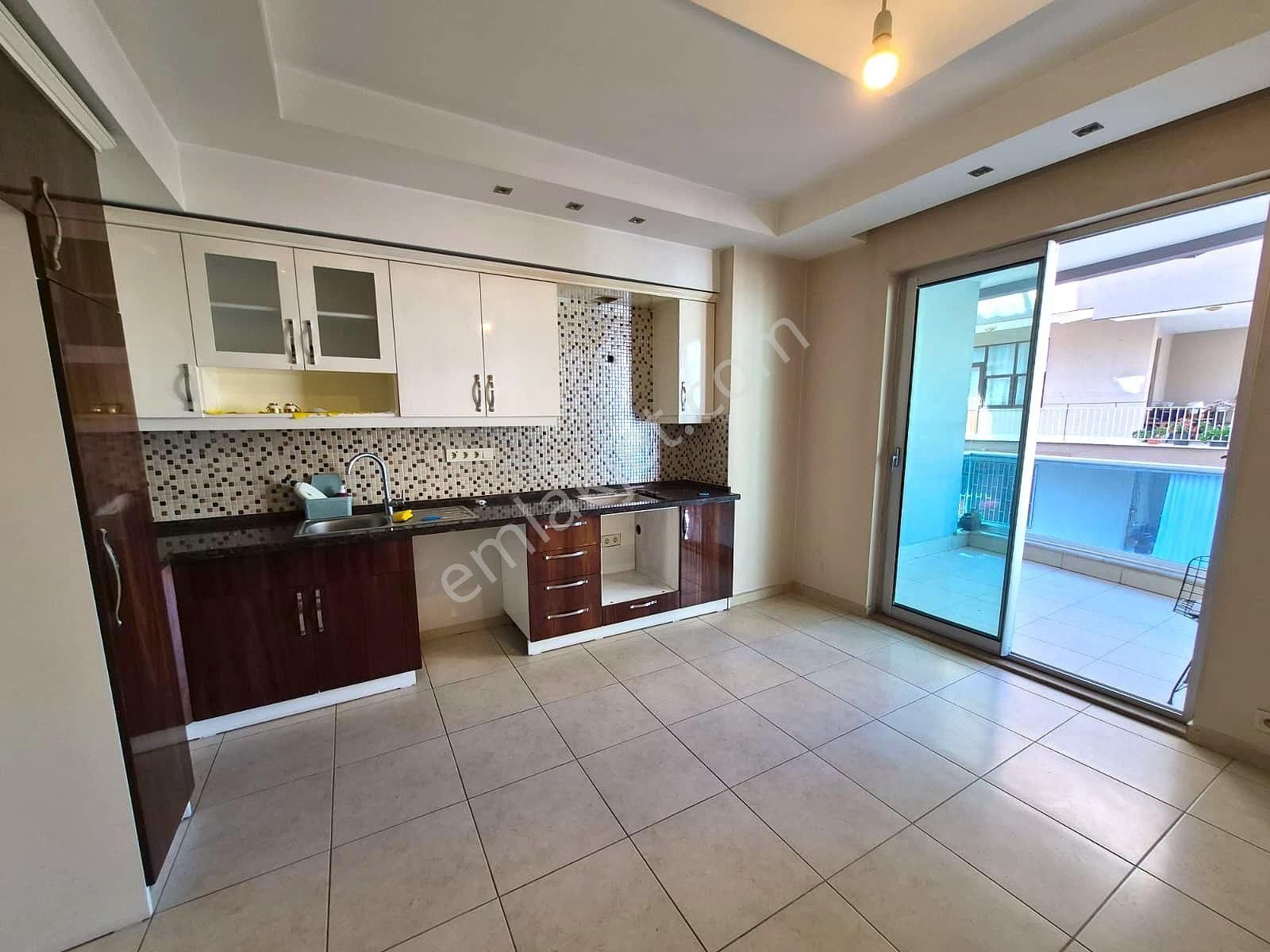 Alanya Güller Pınarı Mahallesi’nde Kiralık Geniş 1+1 Ayrı Mutfak Daire - Görsel 7