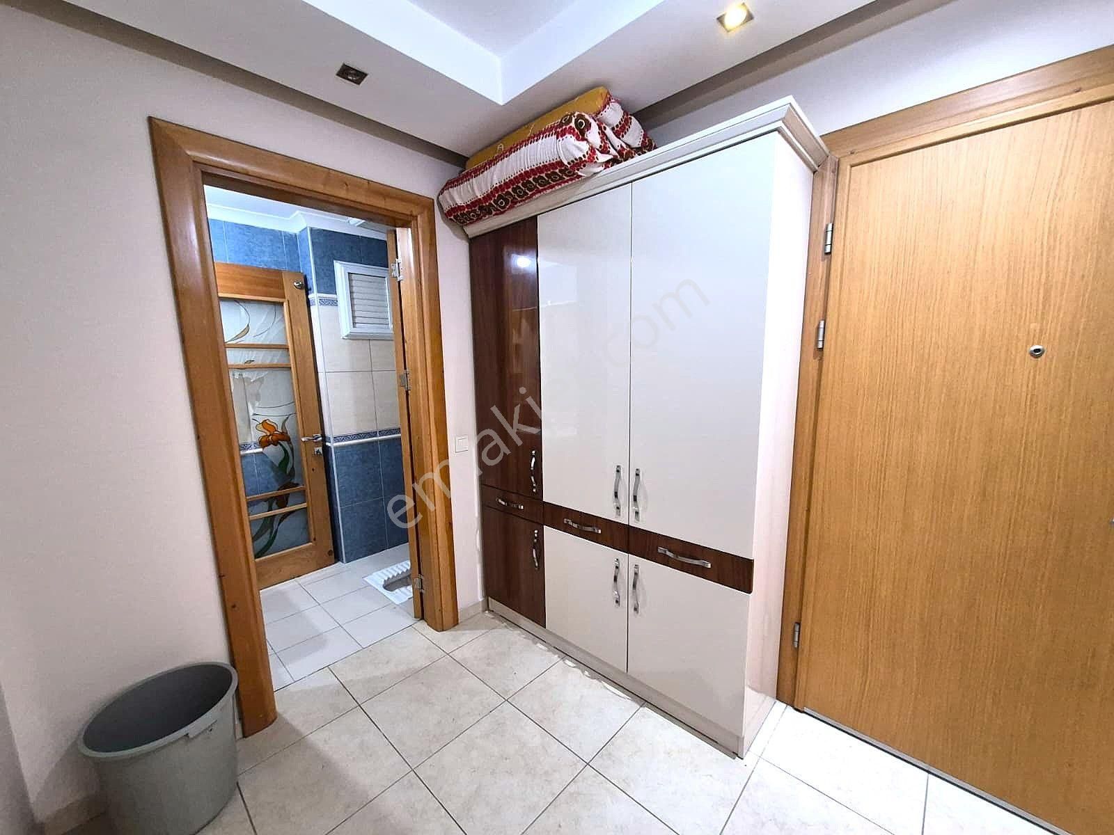 Alanya Güller Pınarı Mahallesi’nde Kiralık Geniş 1+1 Ayrı Mutfak Daire - Görsel 18