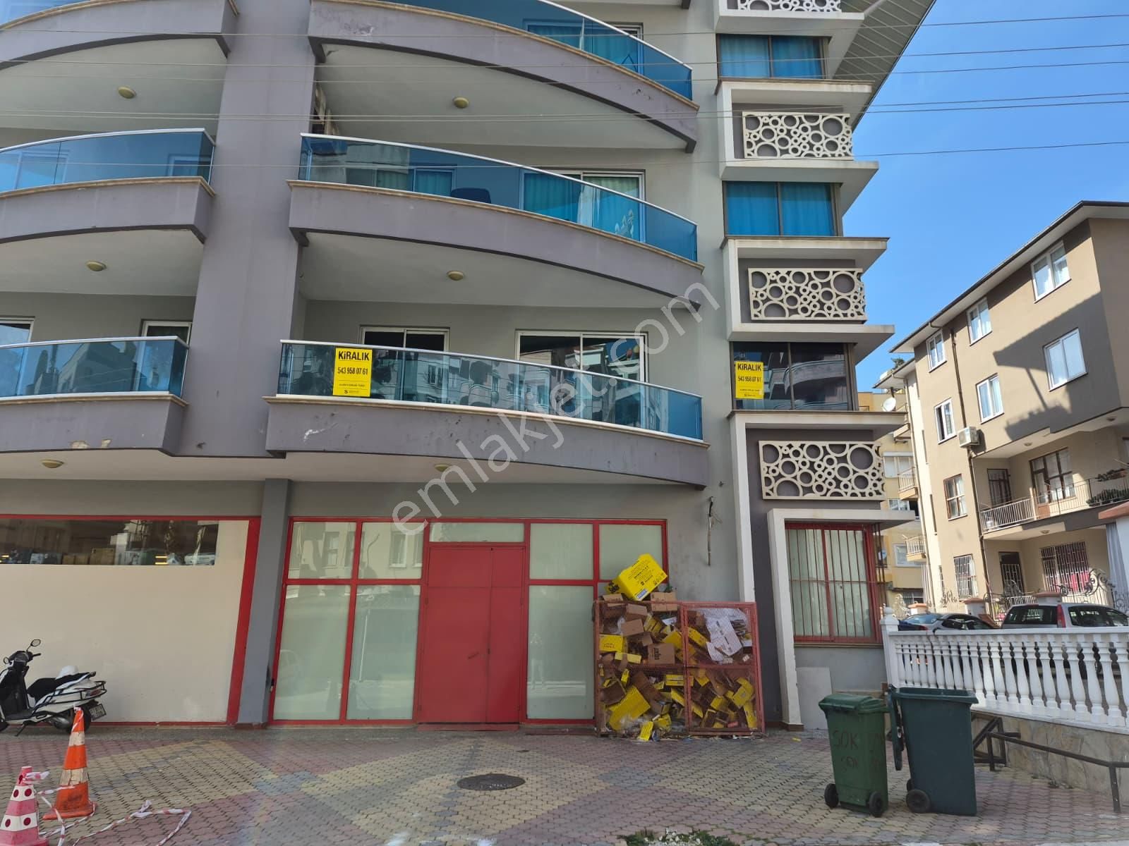 Alanya Güller Pınarı Mahallesi’nde Kiralık Geniş 1+1 Ayrı Mutfak Daire - Görsel 24