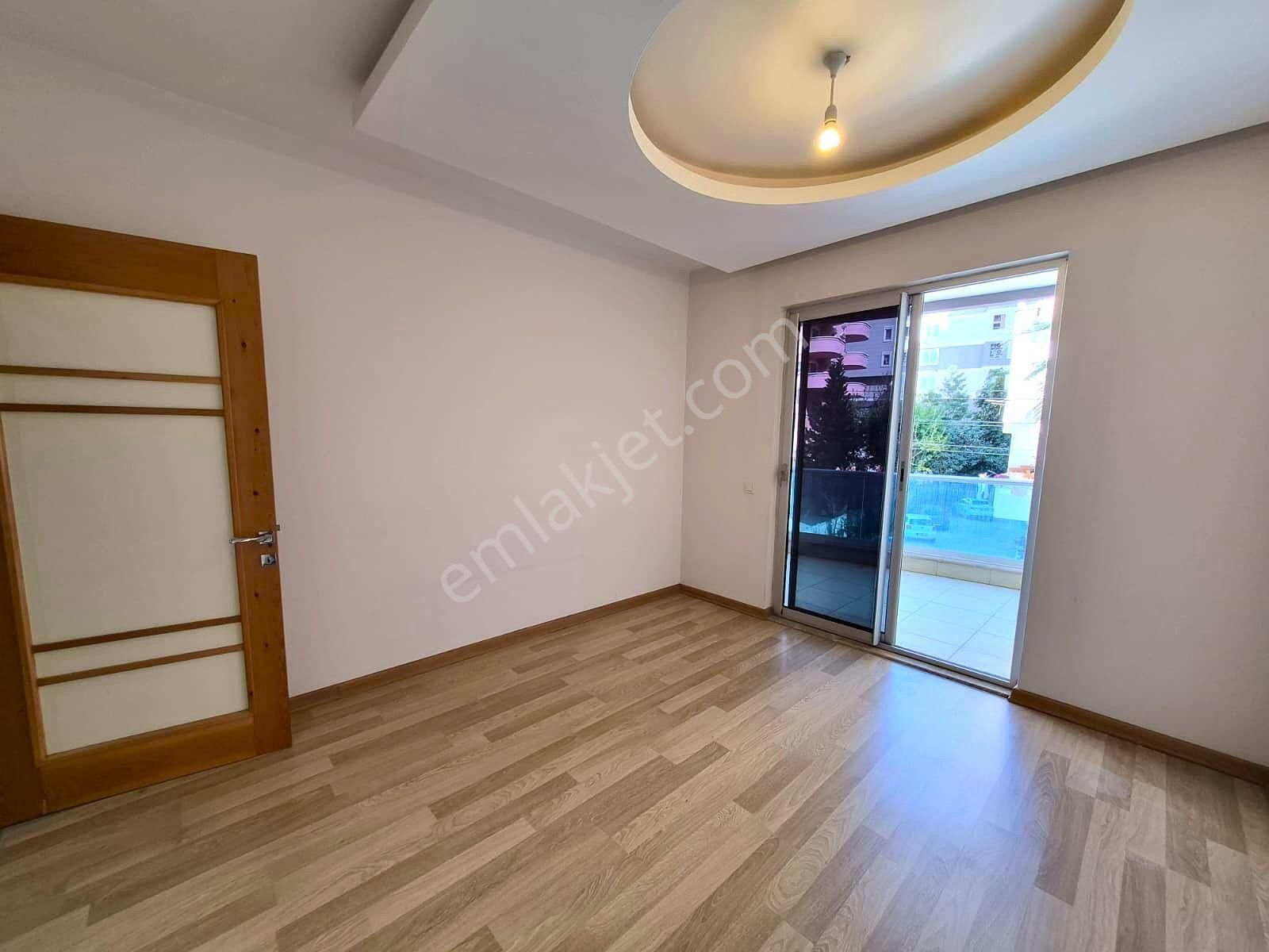 Alanya Güller Pınarı Mahallesi’nde Kiralık Geniş 1+1 Ayrı Mutfak Daire - Görsel 13