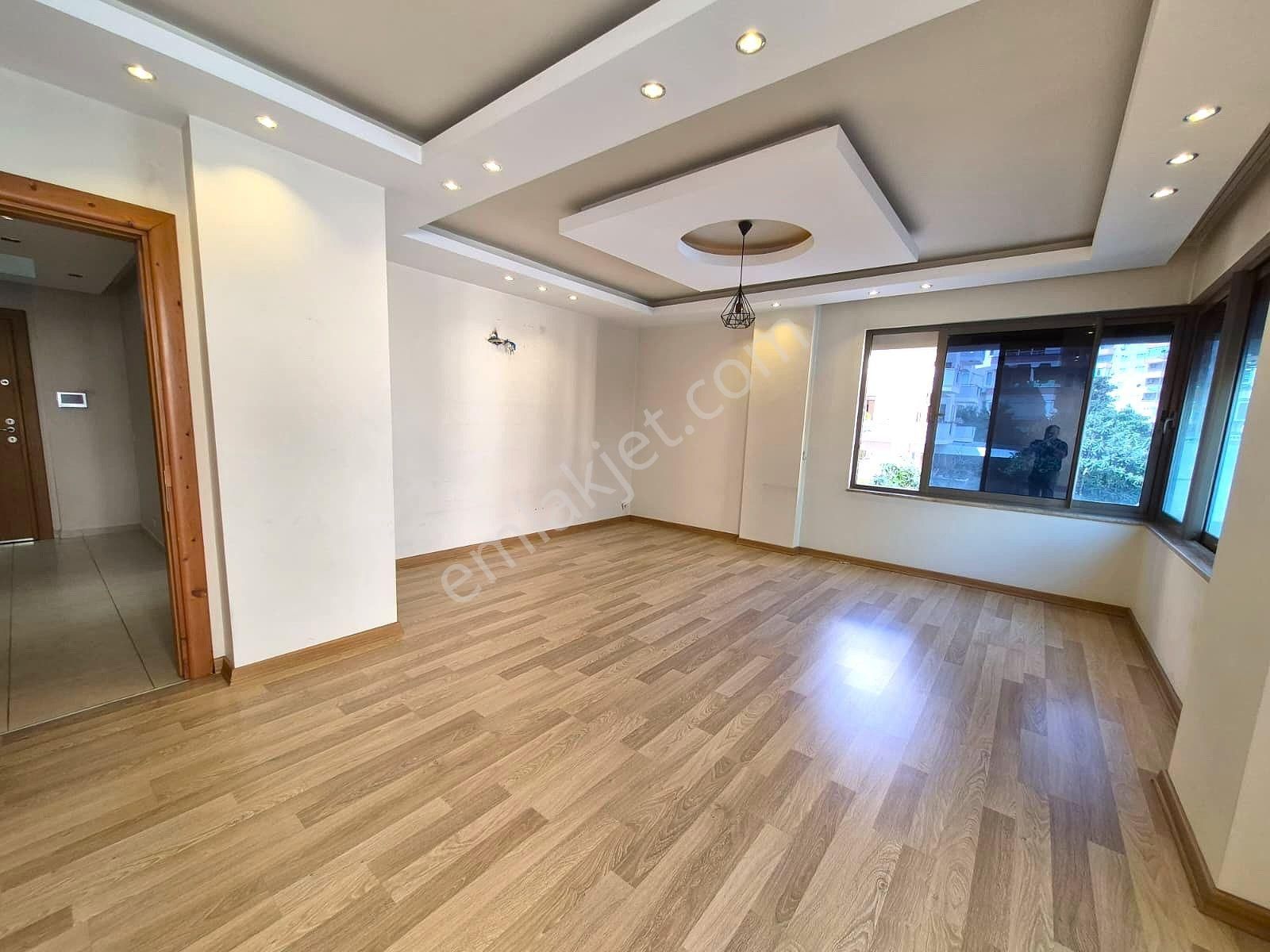 Alanya Güller Pınarı Mahallesi’nde Kiralık Geniş 1+1 Ayrı Mutfak Daire - Görsel 2