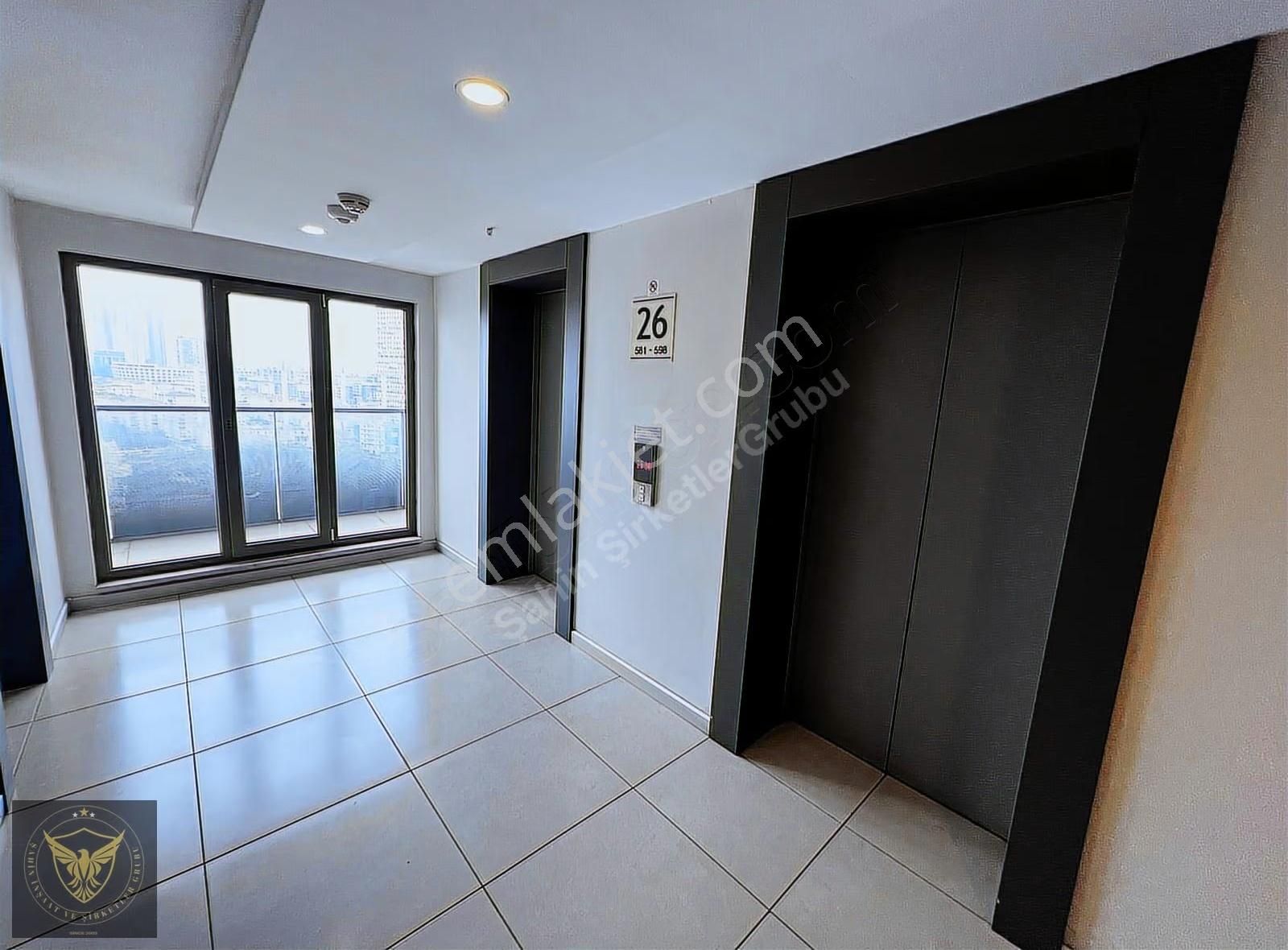 Sembol İstanbul Sitesinde Geniş M2 Balkonlu 1+1 Eşyalı Kiralık - Görsel 6