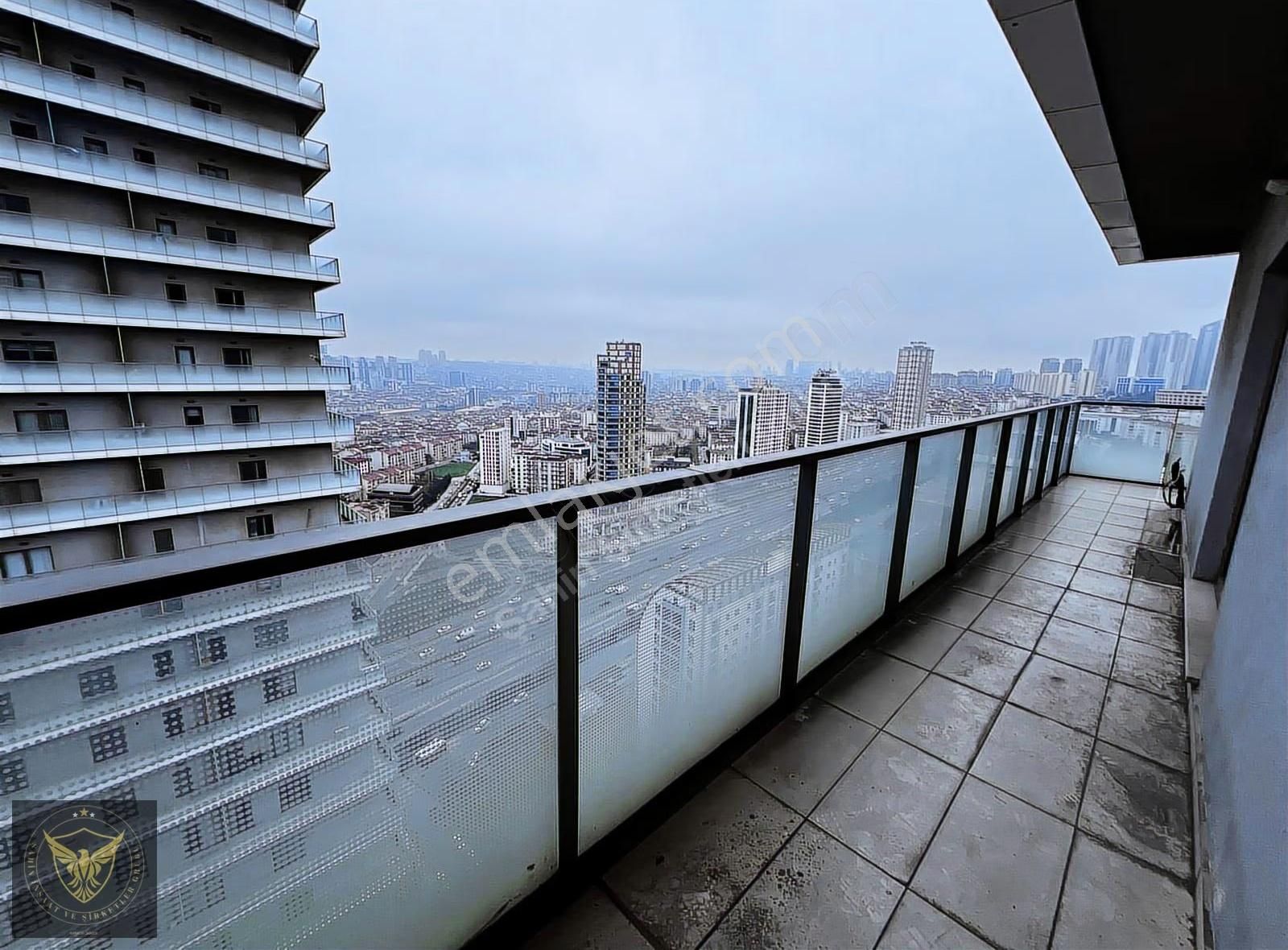 Sembol İstanbul Sitesinde Geniş M2 Balkonlu 1+1 Eşyalı Kiralık - Görsel 8