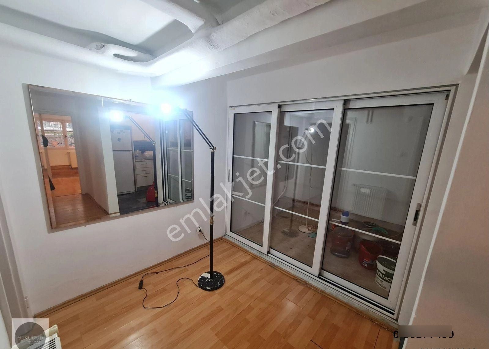 Erkutun'dan Nişantaşı'nda Prof.dr.orhan Ersek Sokakta Kaliteli Binada 1+1 Eşyalı Bahçe Katı Kiralık - Görsel 13