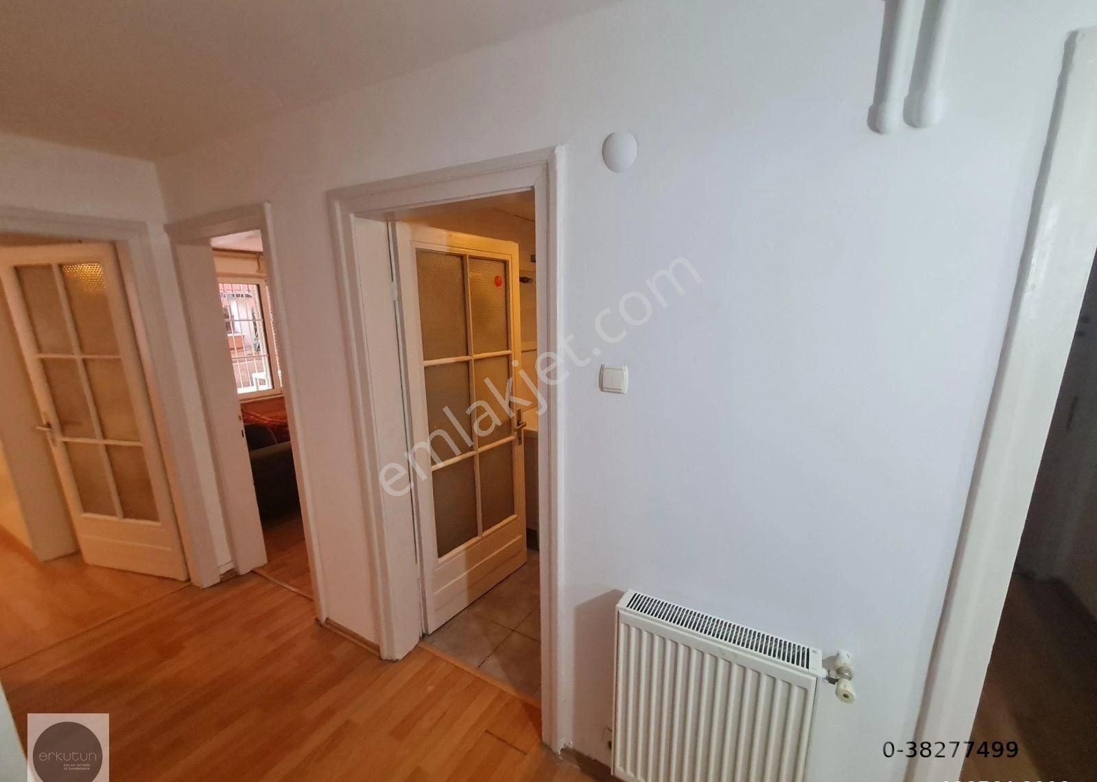 Erkutun'dan Nişantaşı'nda Prof.dr.orhan Ersek Sokakta Kaliteli Binada 1+1 Eşyalı Bahçe Katı Kiralık - Görsel 8