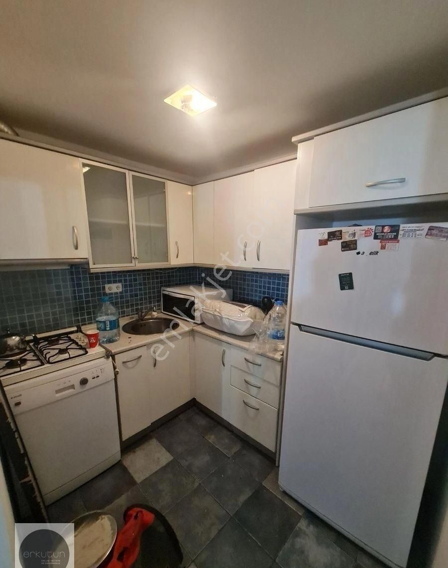 Erkutun'dan Nişantaşı'nda Prof.dr.orhan Ersek Sokakta Kaliteli Binada 1+1 Eşyalı Bahçe Katı Kiralık - Görsel 5