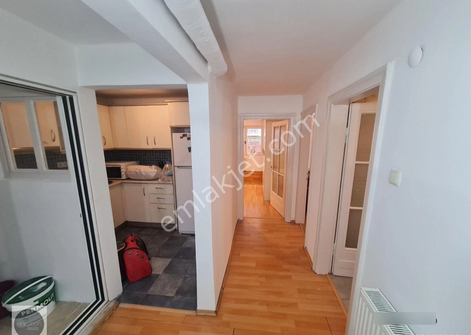 Erkutun'dan Nişantaşı'nda Prof.dr.orhan Ersek Sokakta Kaliteli Binada 1+1 Eşyalı Bahçe Katı Kiralık - Görsel 3