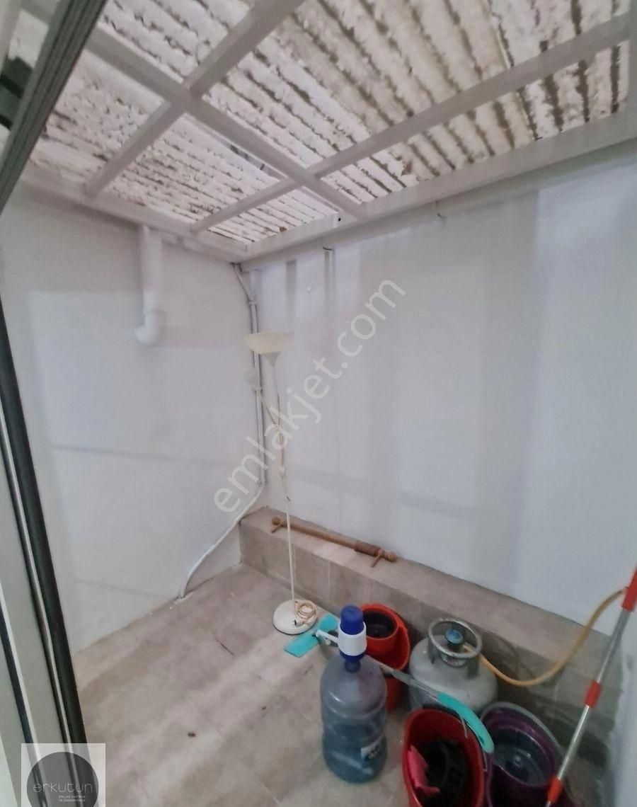 Erkutun'dan Nişantaşı'nda Prof.dr.orhan Ersek Sokakta Kaliteli Binada 1+1 Eşyalı Bahçe Katı Kiralık - Görsel 9