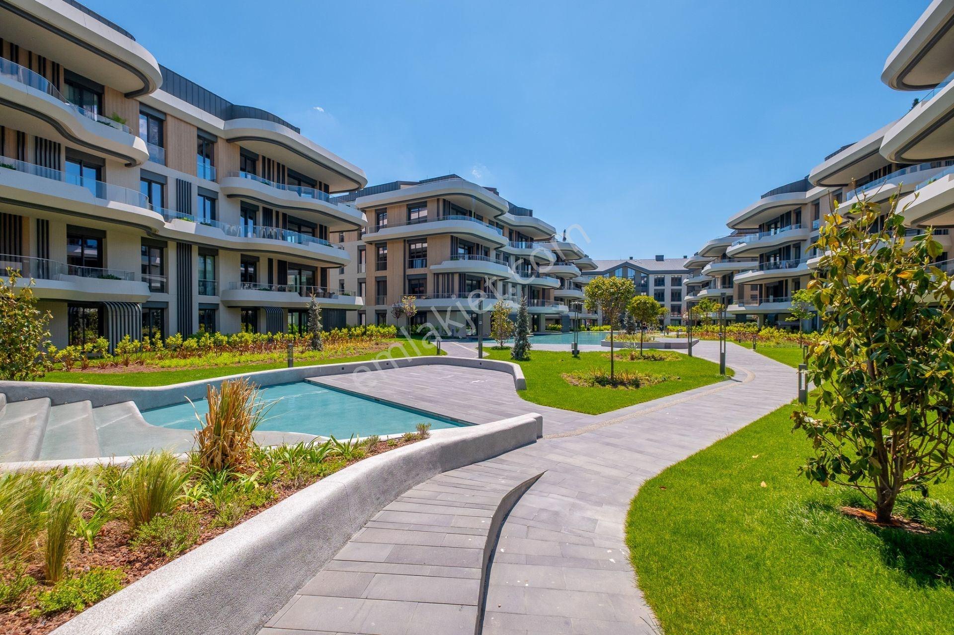 Florya'nın En Prestijli Projesi Nivak'ta Geniş Metrajlı 3+1 - Görsel 29