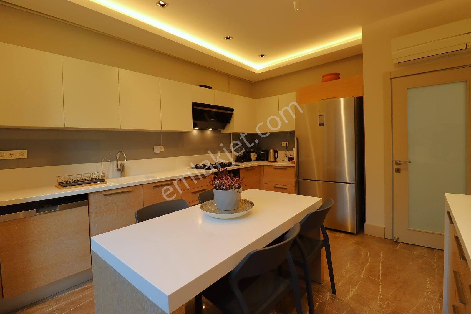 Konyaaltı Uncalı'da Kapalı Otoparklı Ve Güvenlikli Sitede Daire - Görsel 9
