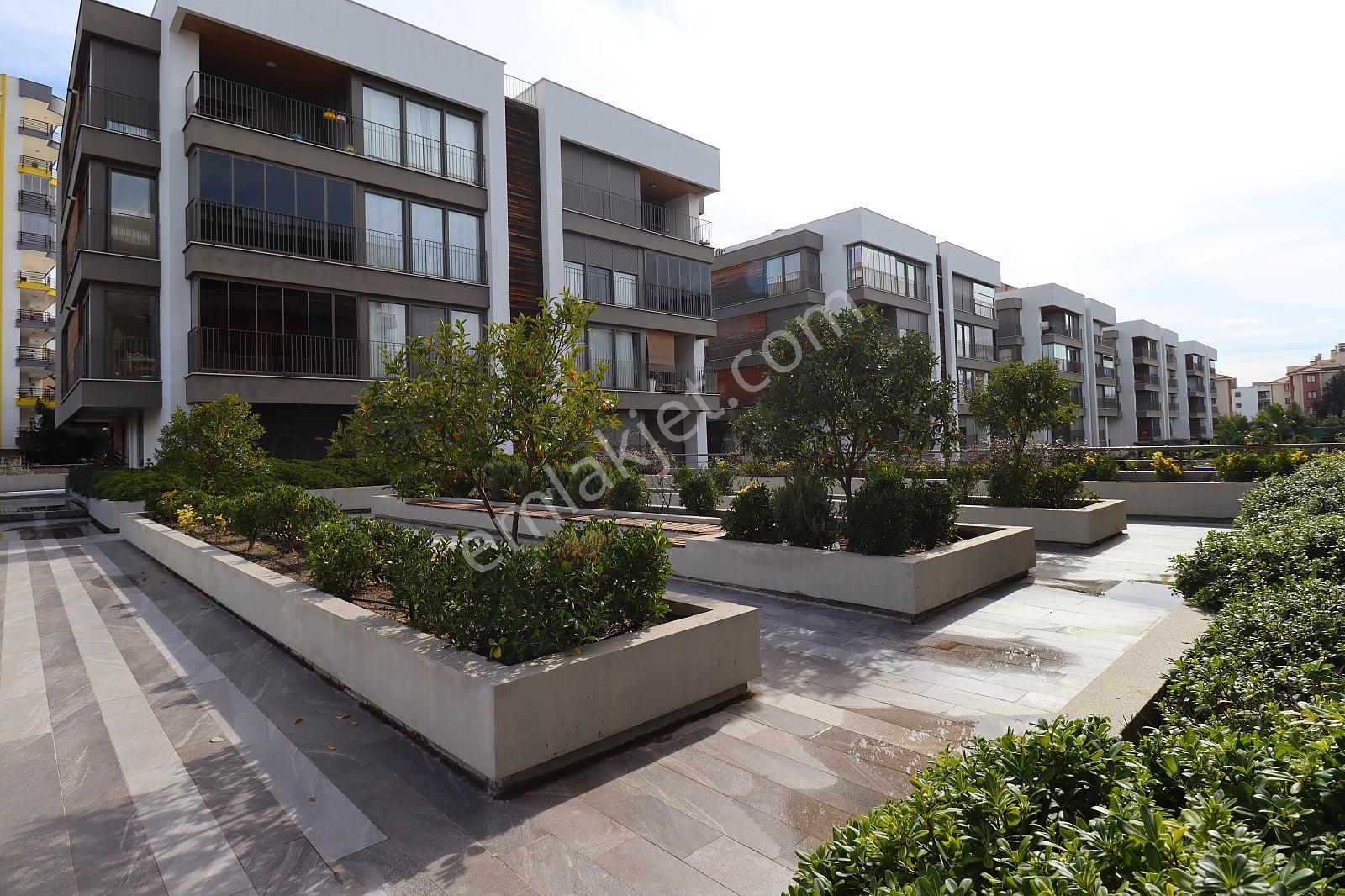 Konyaaltı Uncalı'da Kapalı Otoparklı Ve Güvenlikli Sitede Daire - Görsel 4