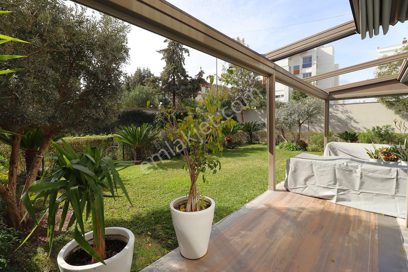 Konyaaltı Uncalı'da Kapalı Otoparklı Ve Güvenlikli Sitede Daire - Görsel 11