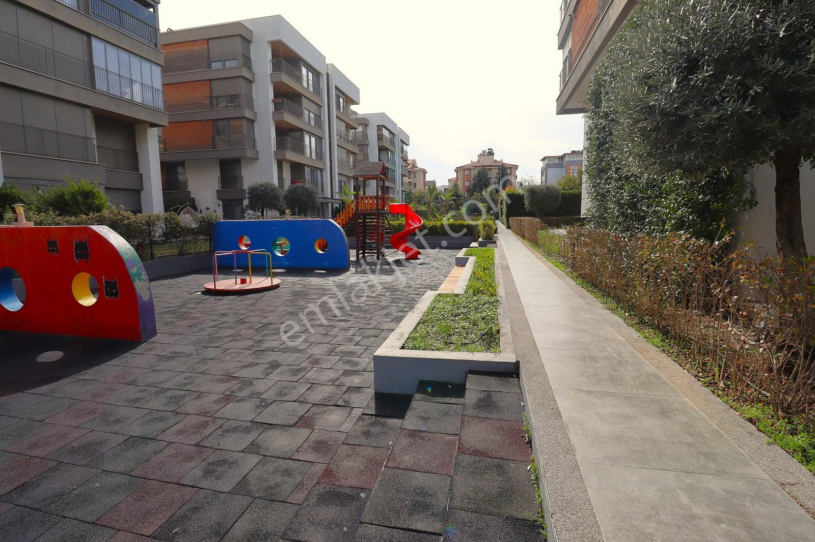 Konyaaltı Uncalı'da Kapalı Otoparklı Ve Güvenlikli Sitede Daire - Görsel 9
