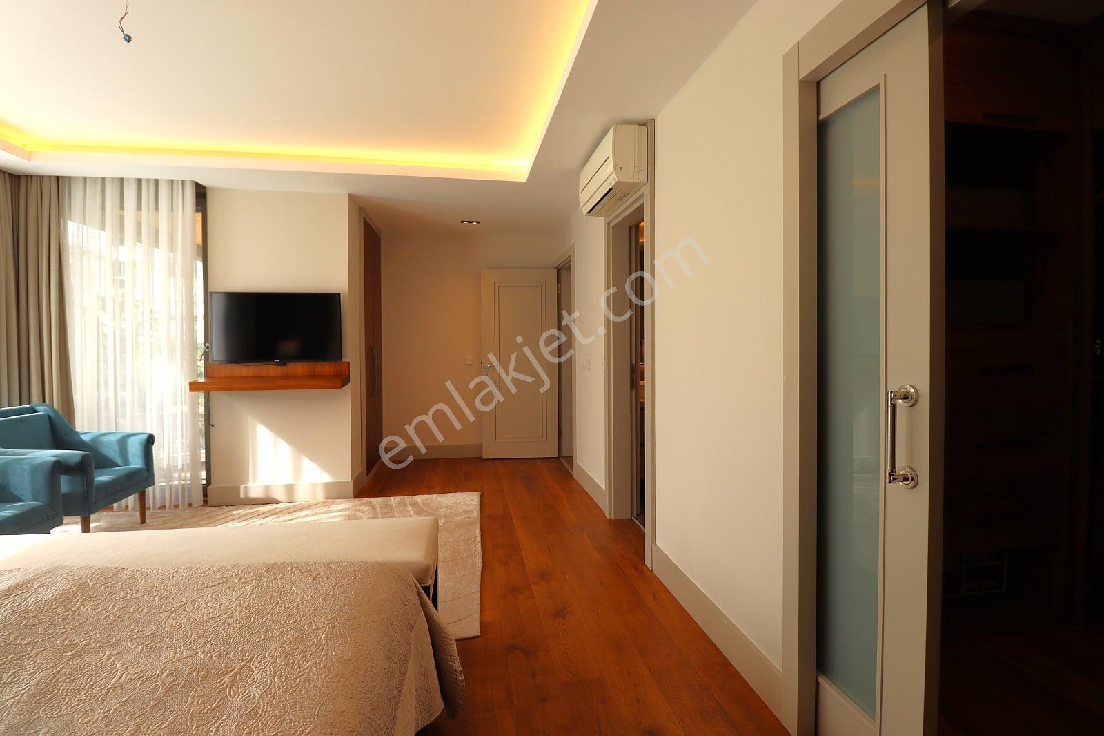 Konyaaltı Uncalı'da Kapalı Otoparklı Ve Güvenlikli Sitede Daire - Görsel 22