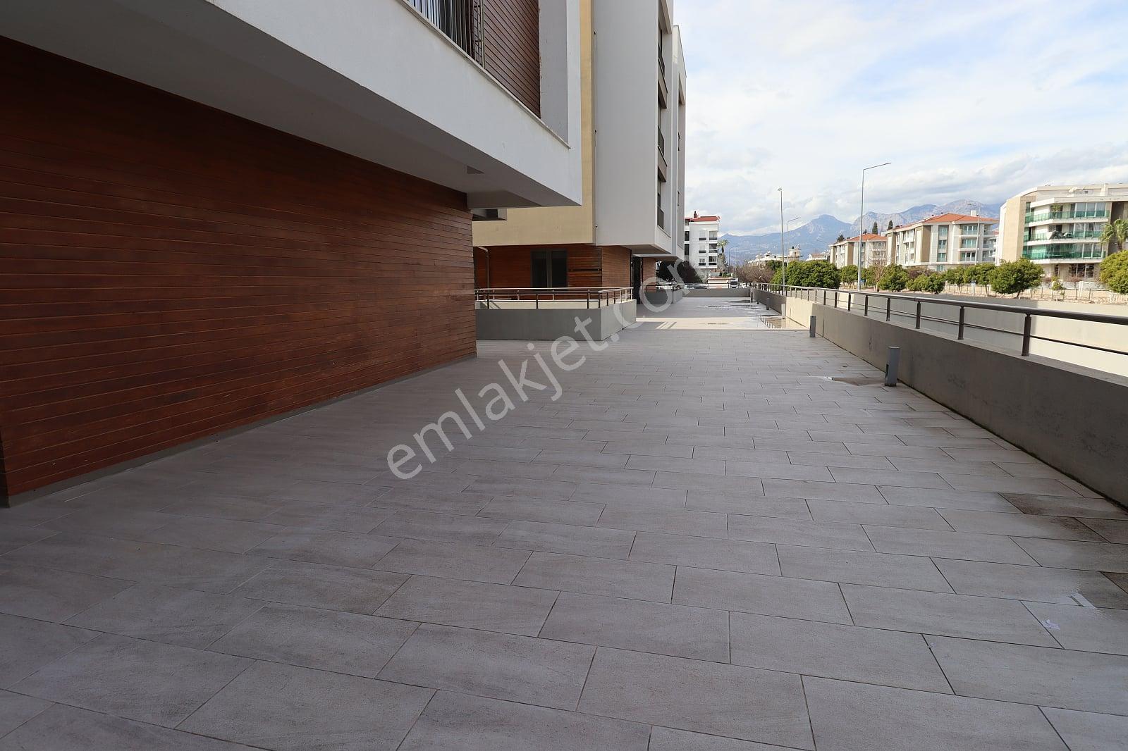 Konyaaltı Uncalı'da Kapalı Otoparklı Ve Güvenlikli Sitede Daire - Görsel 8