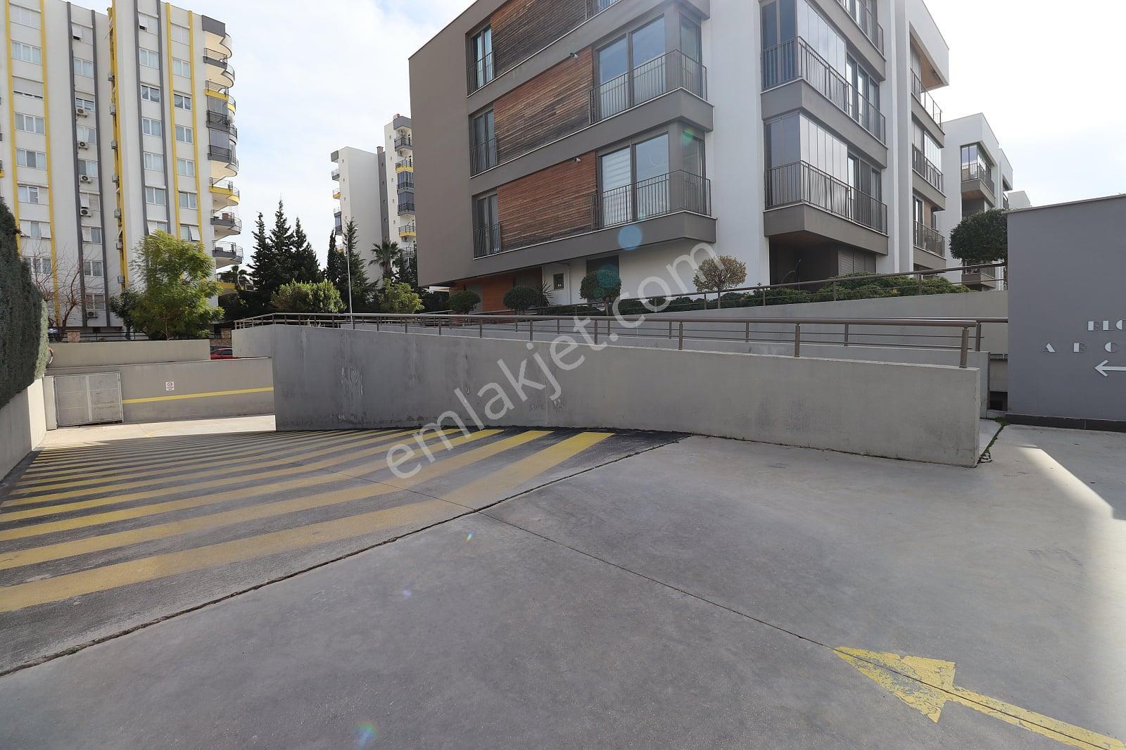 Konyaaltı Uncalı'da Kapalı Otoparklı Ve Güvenlikli Sitede Daire - Görsel 6