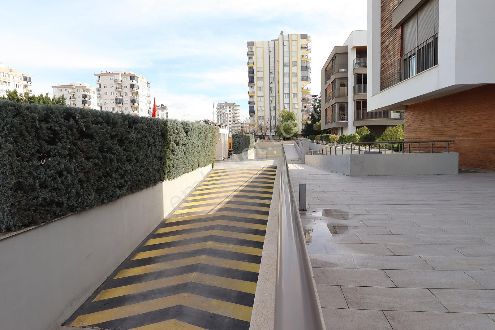 Konyaaltı Uncalı'da Kapalı Otoparklı Ve Güvenlikli Sitede Daire - Görsel 12