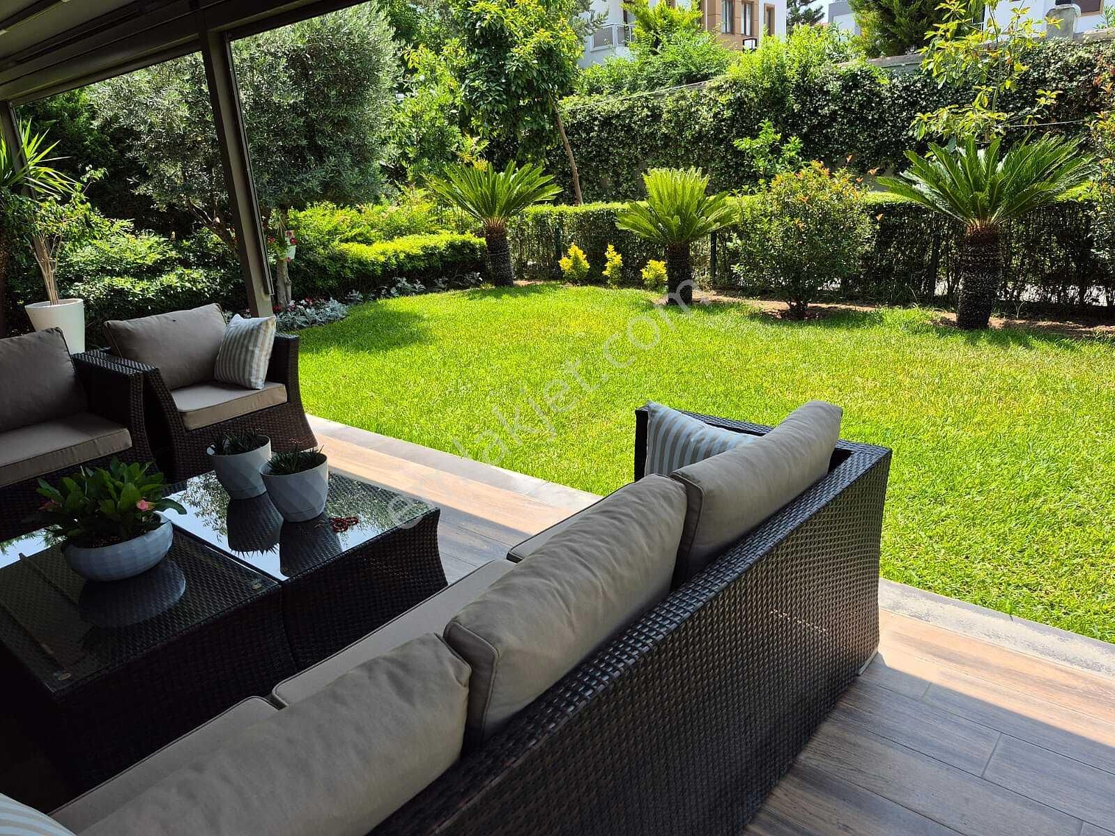 Konyaaltı Uncalı'da Kapalı Otoparklı Ve Güvenlikli Sitede Daire - Görsel 3