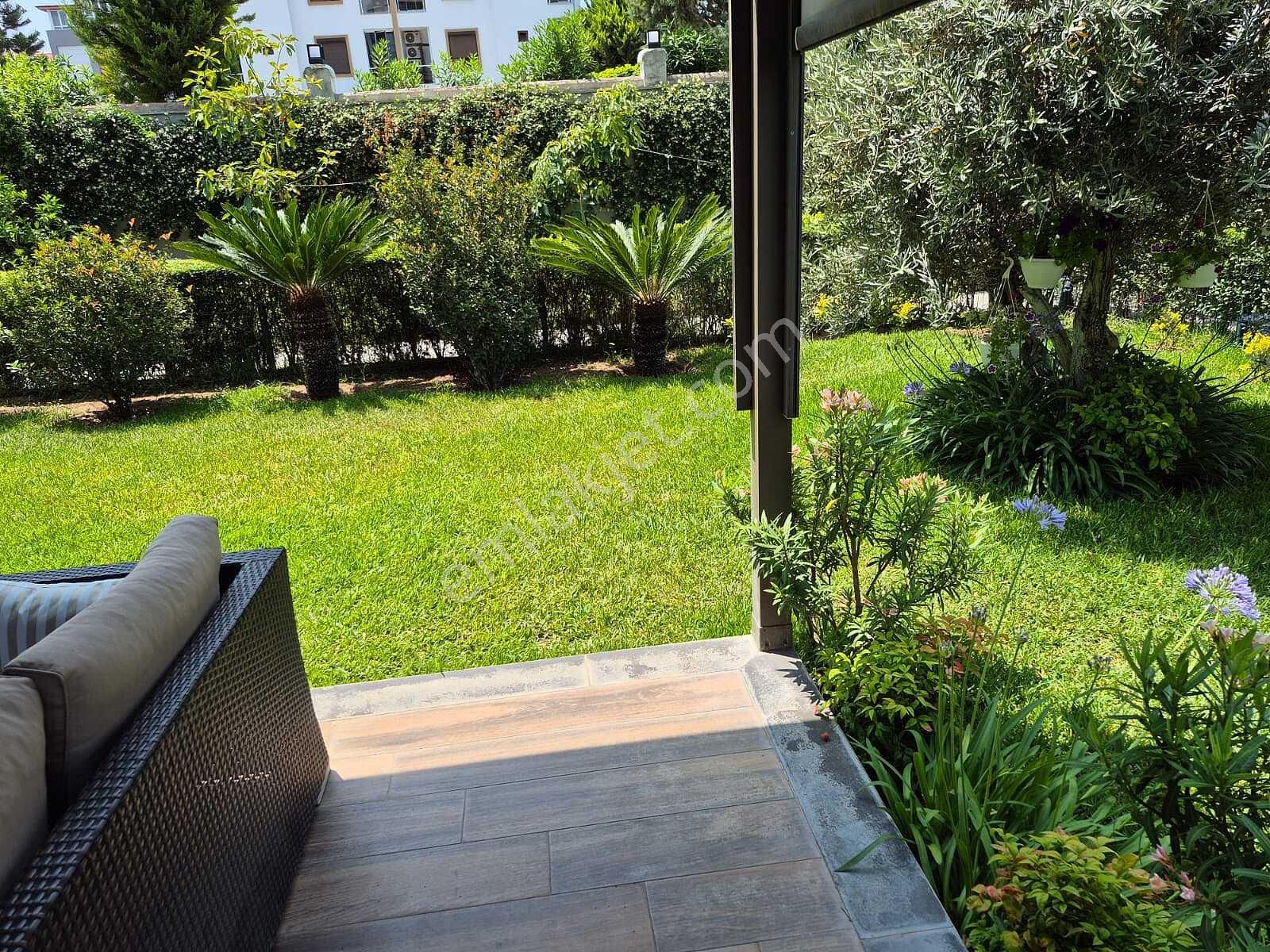 Konyaaltı Uncalı'da Kapalı Otoparklı Ve Güvenlikli Sitede Daire - Görsel 4
