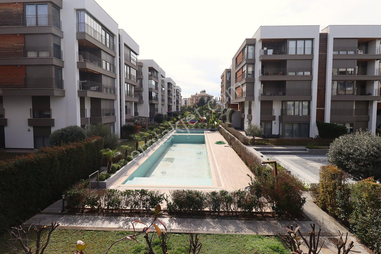 Konyaaltı Uncalı'da Kapalı Otoparklı Ve Güvenlikli Sitede Daire - Görsel 5
