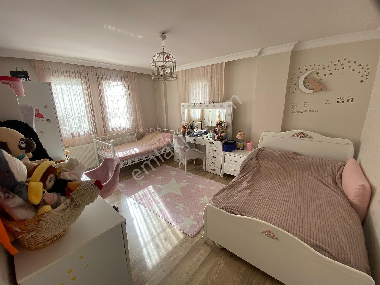 Muğla Fethiye Akarca'da Tüm Olanaklara Yakın Müstakil Villa - Görsel 15