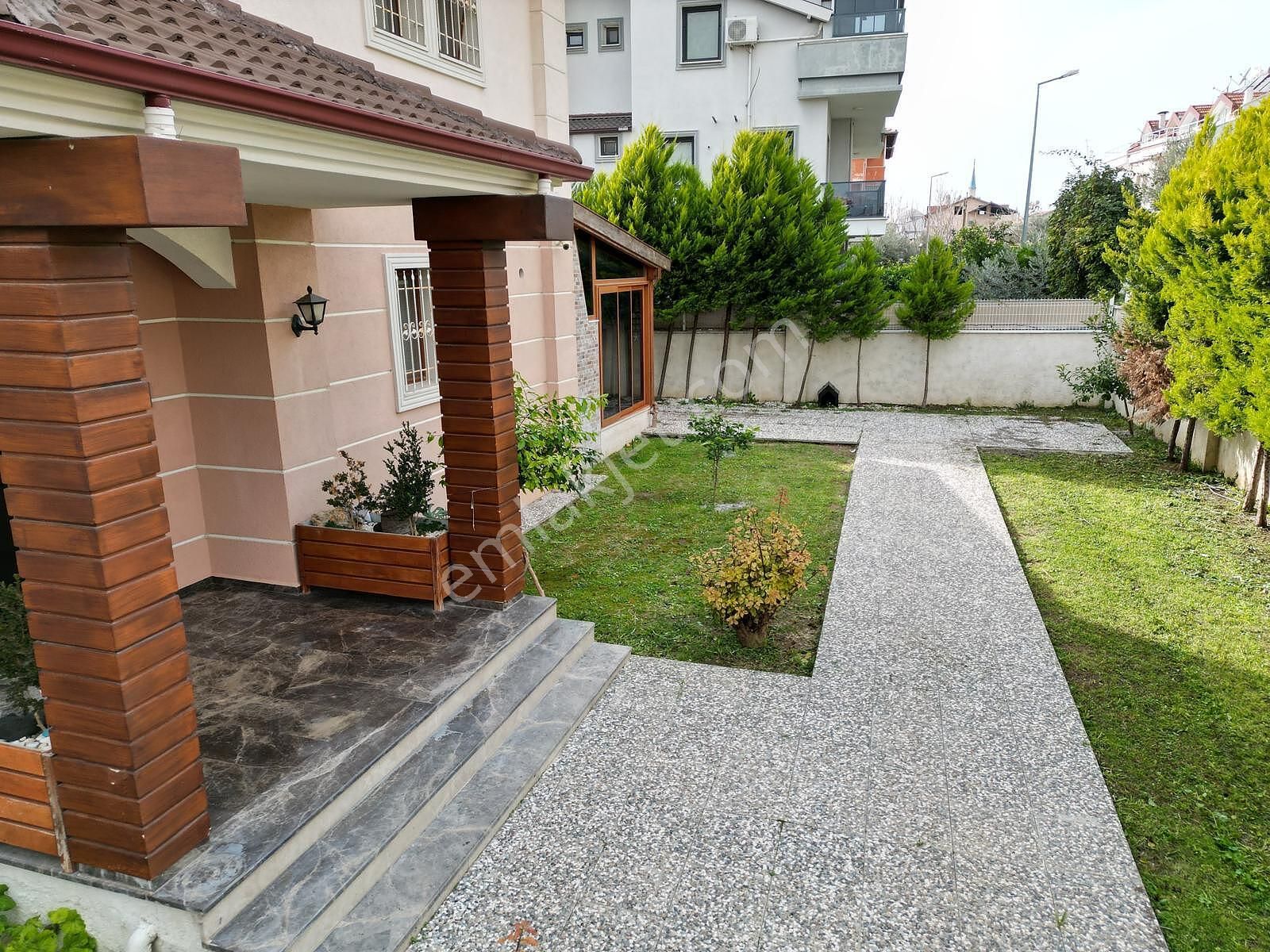 Muğla Fethiye Akarca'da Tüm Olanaklara Yakın Müstakil Villa - Görsel 5