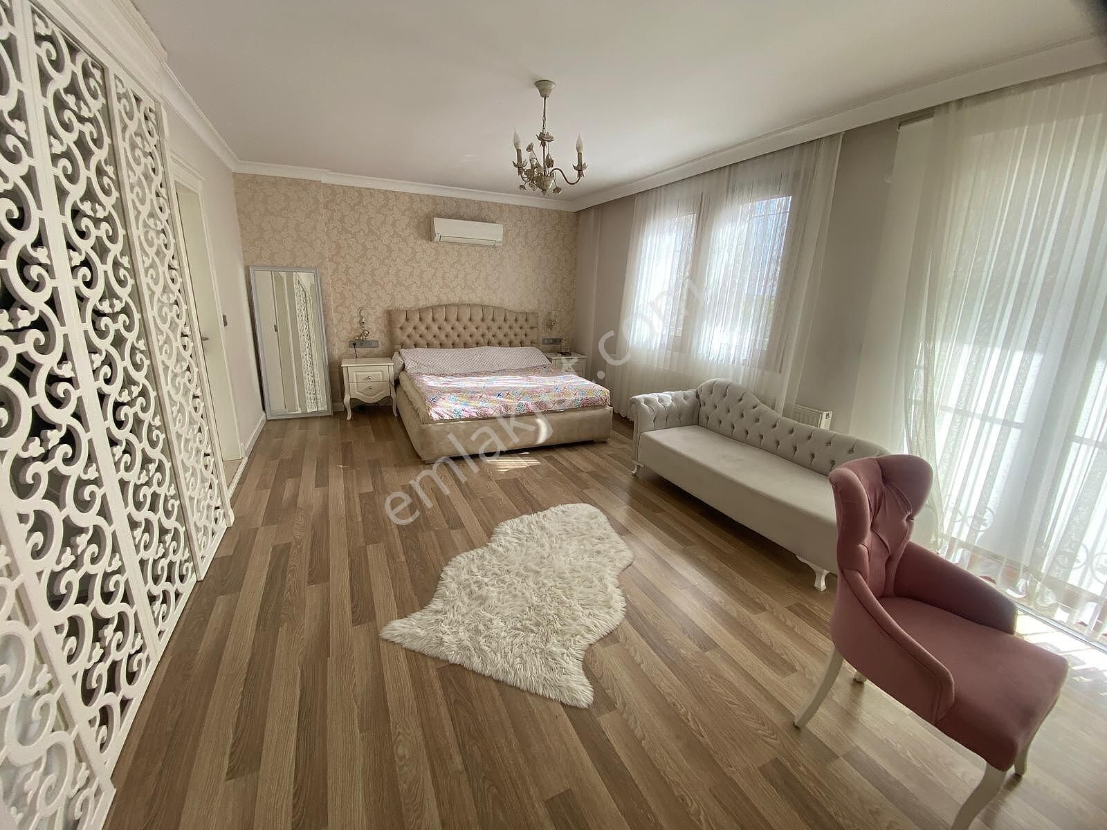 Muğla Fethiye Akarca'da Tüm Olanaklara Yakın Müstakil Villa - Görsel 13